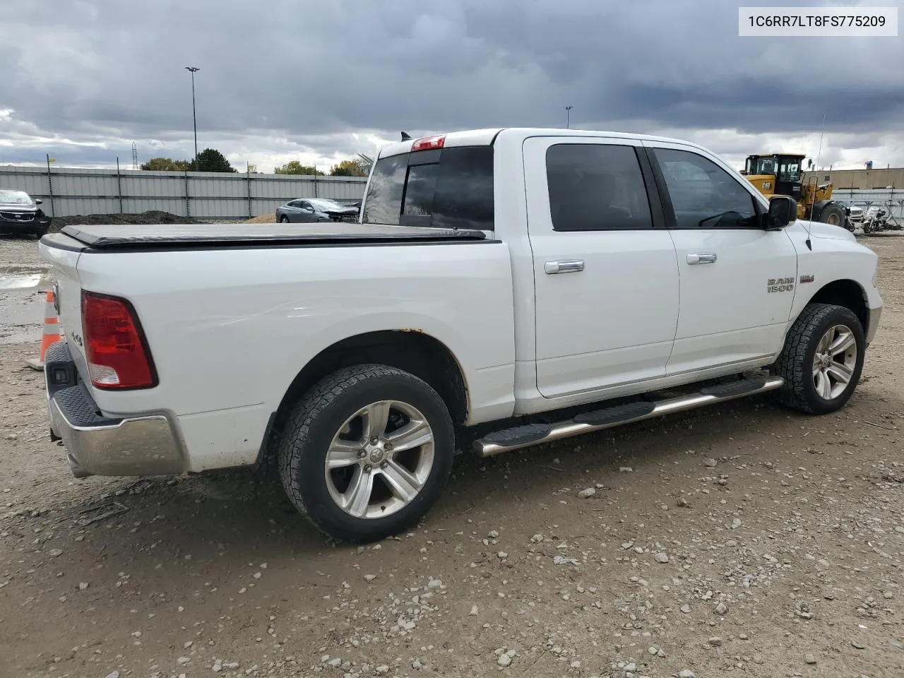 2015 Ram 1500 Slt VIN: 1C6RR7LT8FS775209 Lot: 75714704