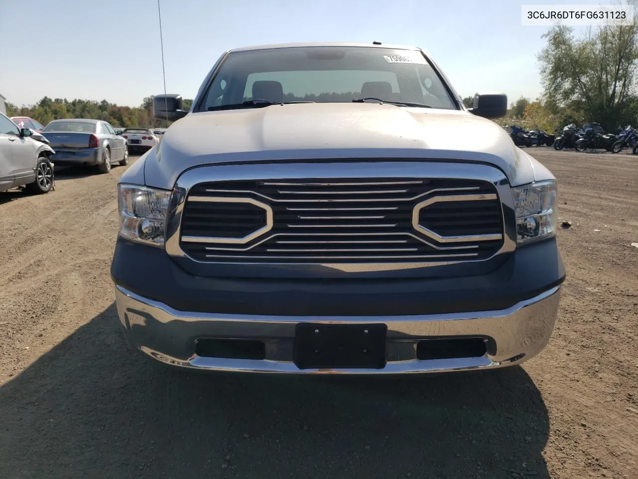 3C6JR6DT6FG631123 2015 Ram 1500 St