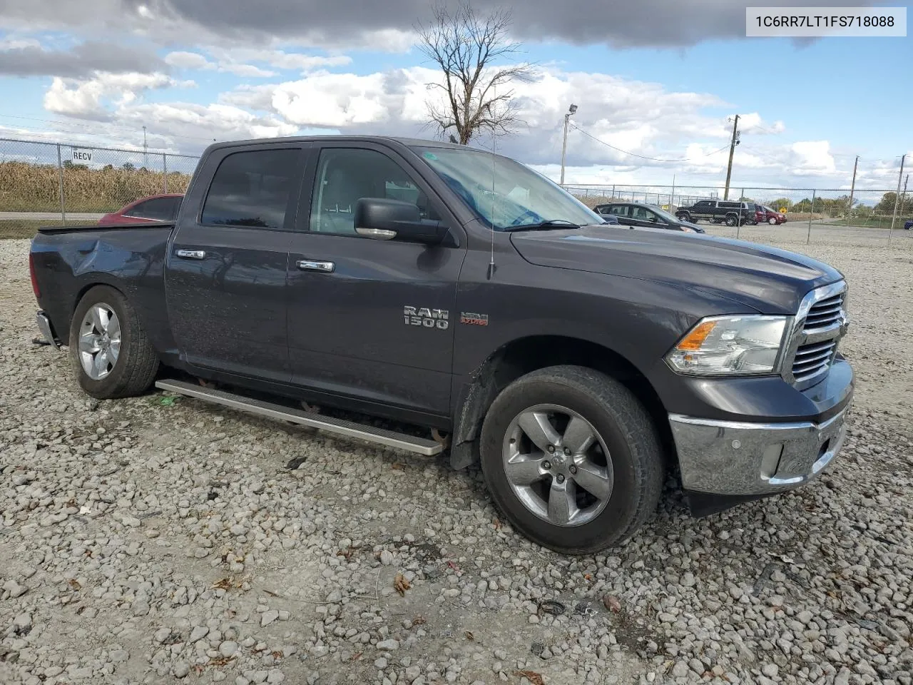 2015 Ram 1500 Slt VIN: 1C6RR7LT1FS718088 Lot: 76229844