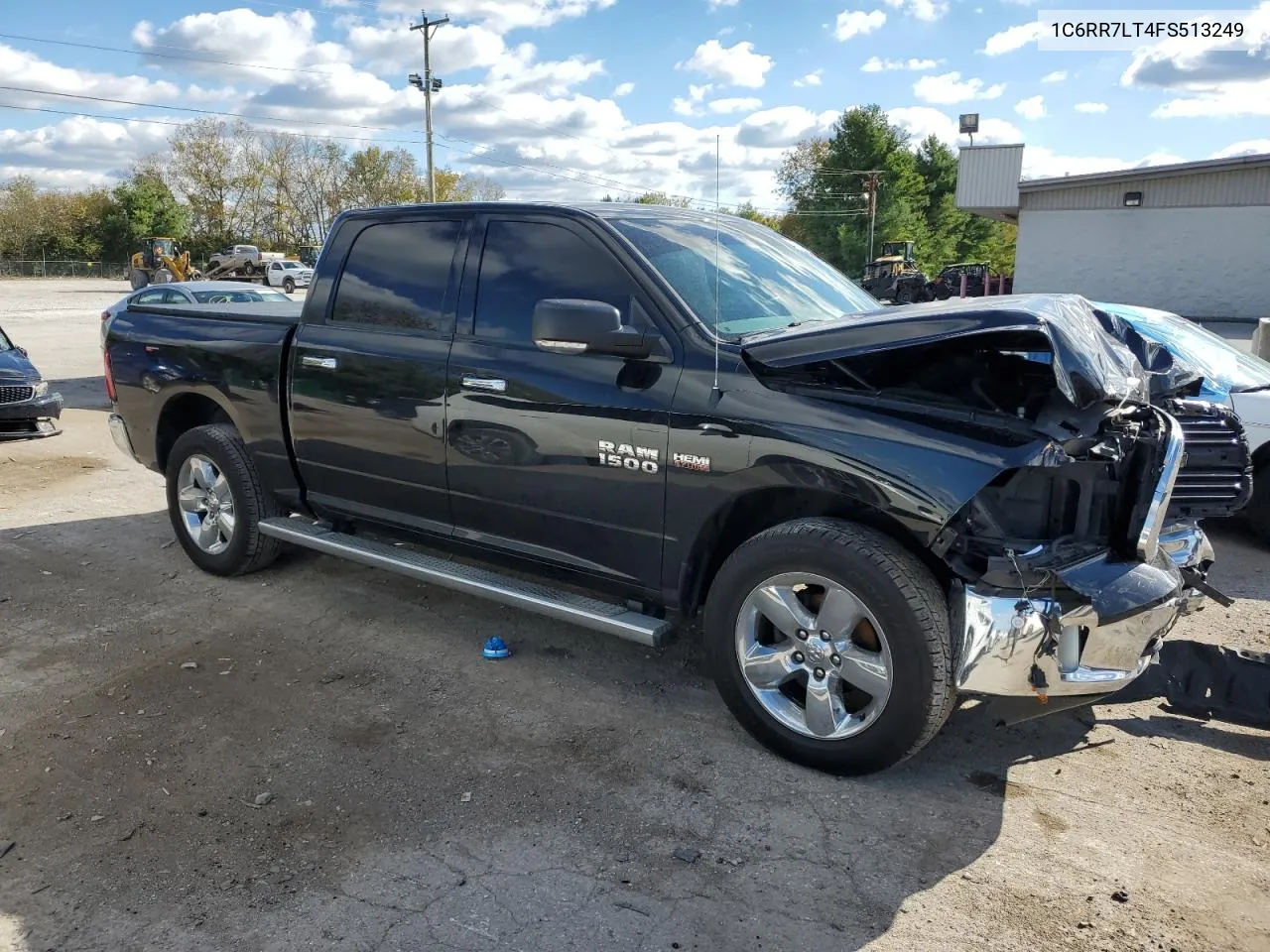 2015 Ram 1500 Slt VIN: 1C6RR7LT4FS513249 Lot: 76254054