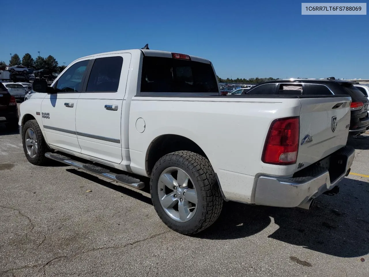 2015 Ram 1500 Slt VIN: 1C6RR7LT6FS788069 Lot: 76401974