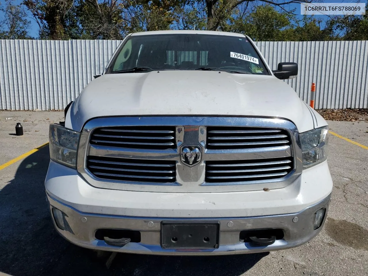 2015 Ram 1500 Slt VIN: 1C6RR7LT6FS788069 Lot: 76401974