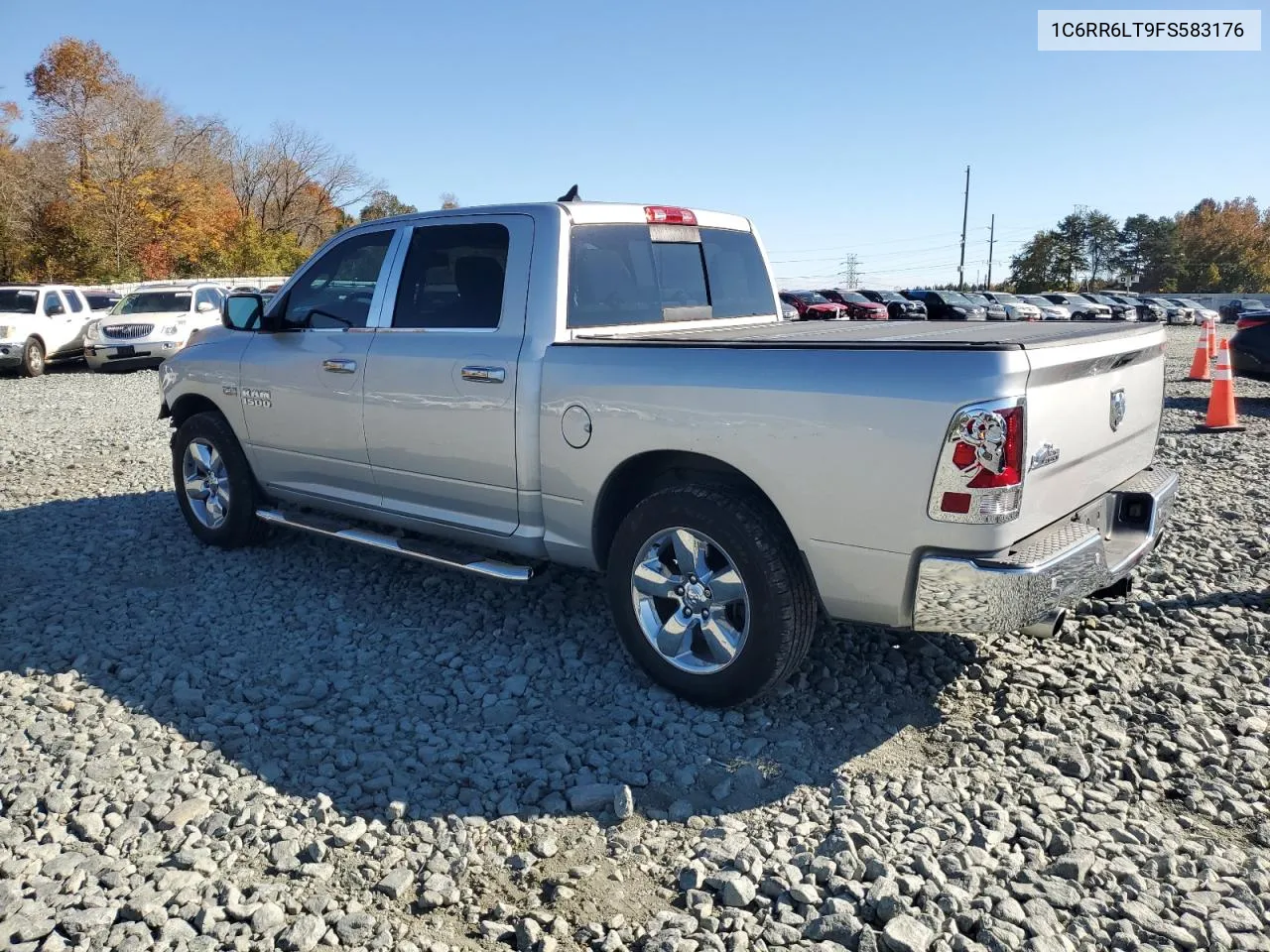 2015 Ram 1500 Slt VIN: 1C6RR6LT9FS583176 Lot: 77326574