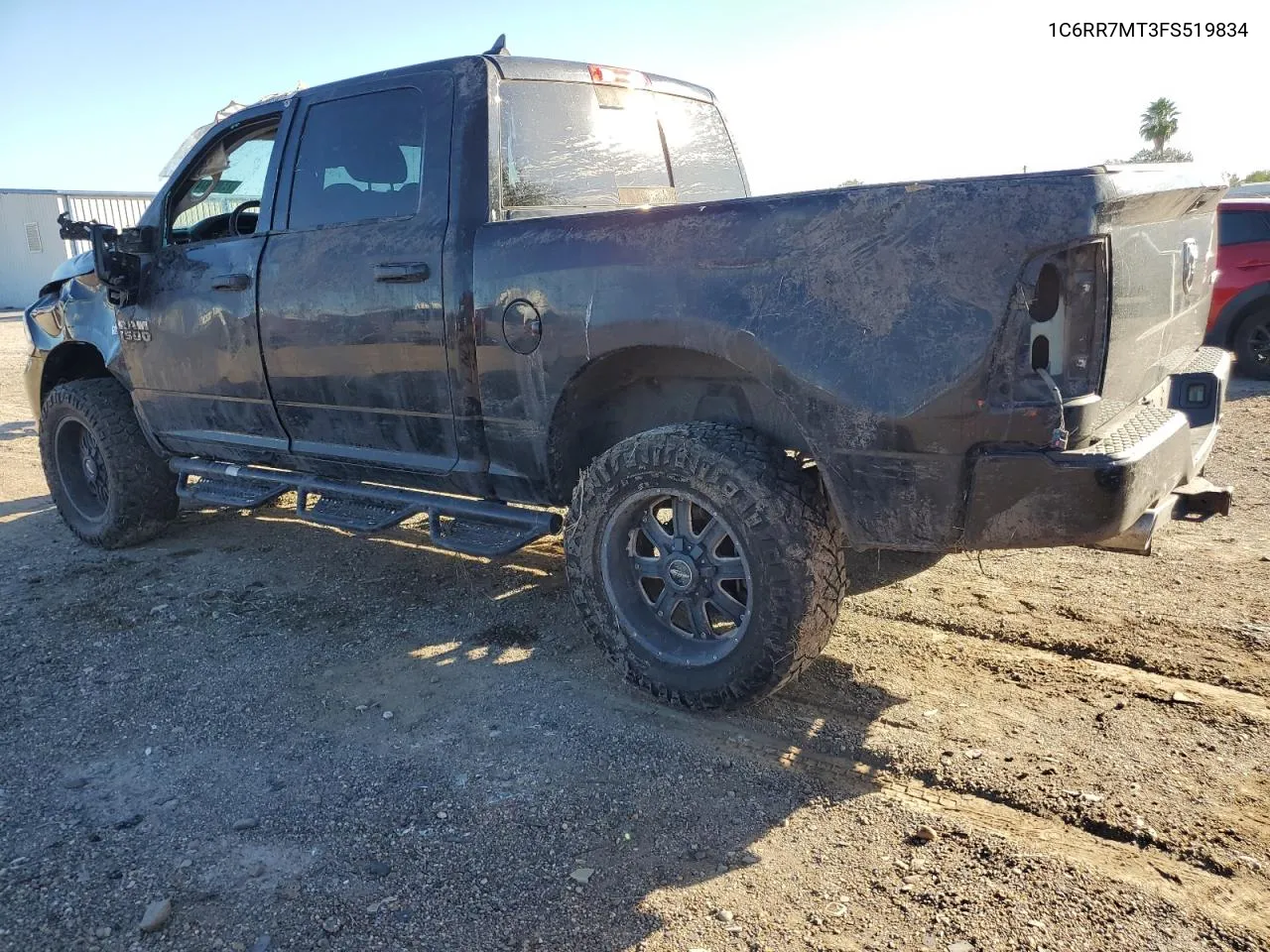 1C6RR7MT3FS519834 2015 Ram 1500 Sport