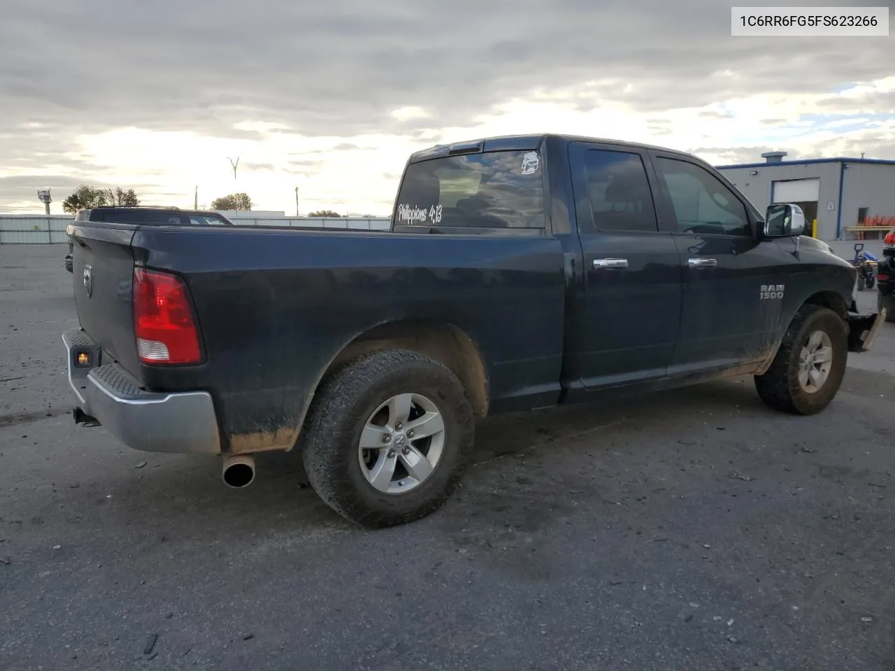 1C6RR6FG5FS623266 2015 Ram 1500 St