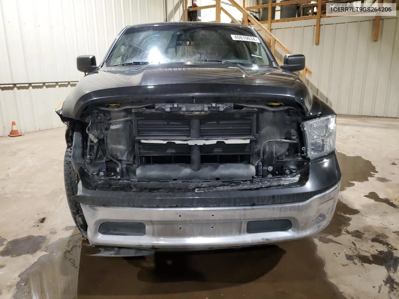 2016 Ram 1500 Slt VIN: 1C6RR7LT9GS264206 Lot: 40819634