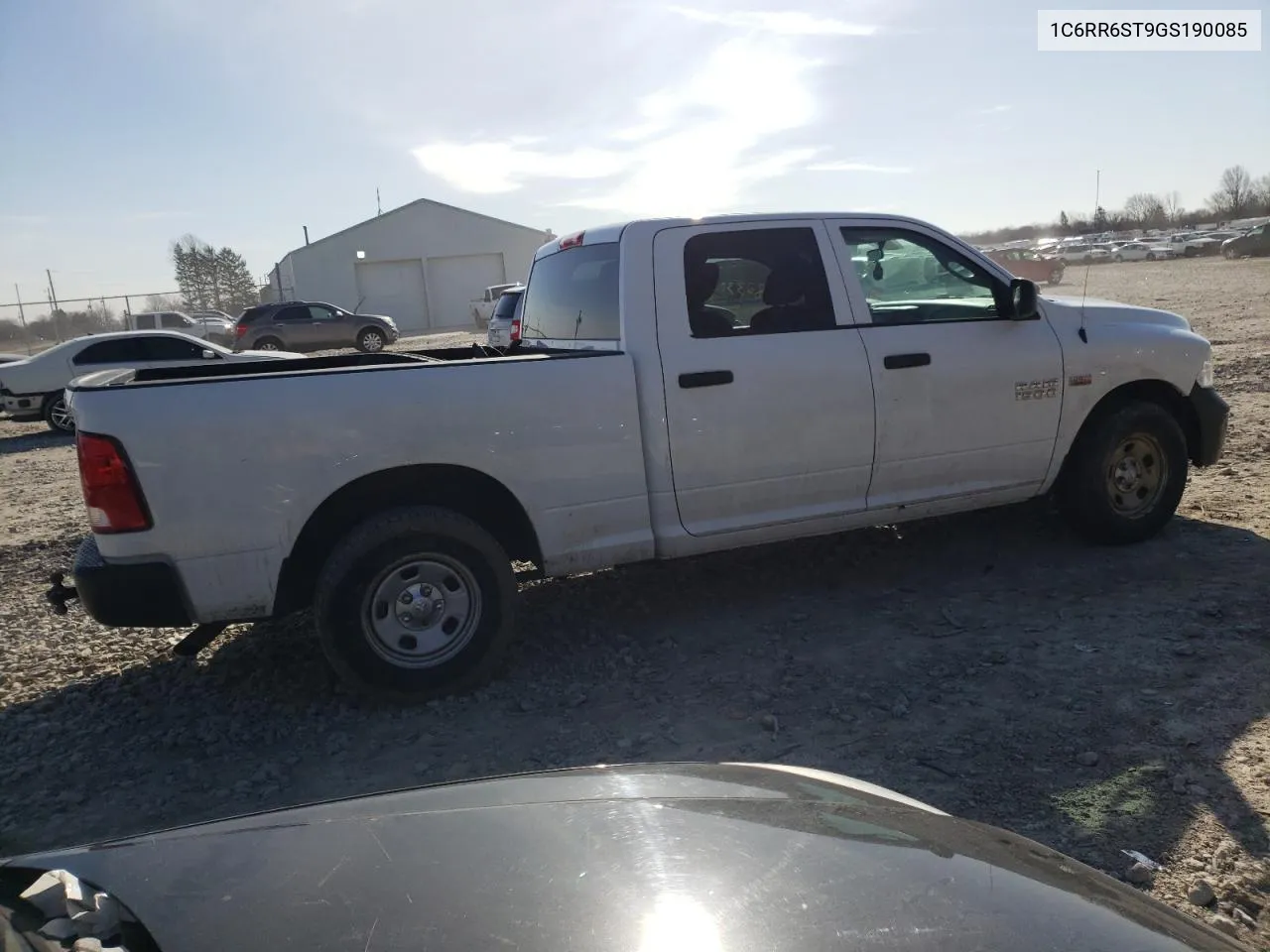 1C6RR6ST9GS190085 2016 Ram 1500 St