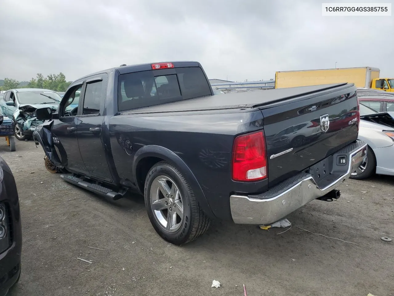 1C6RR7GG4GS385755 2016 Ram 1500 Slt