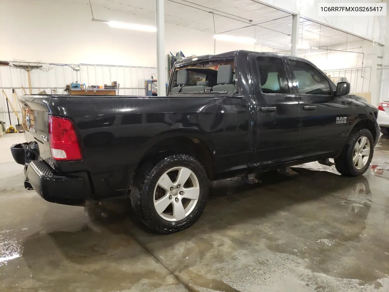 2016 Ram 1500 St VIN: 1C6RR7FMXGS265417 Lot: 57781284