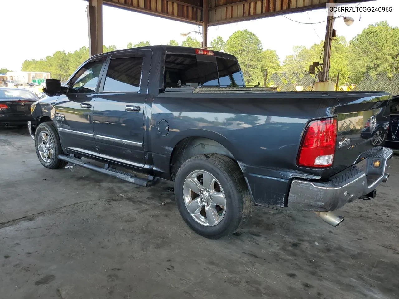 3C6RR7LT0GG240965 2016 Ram 1500 Slt