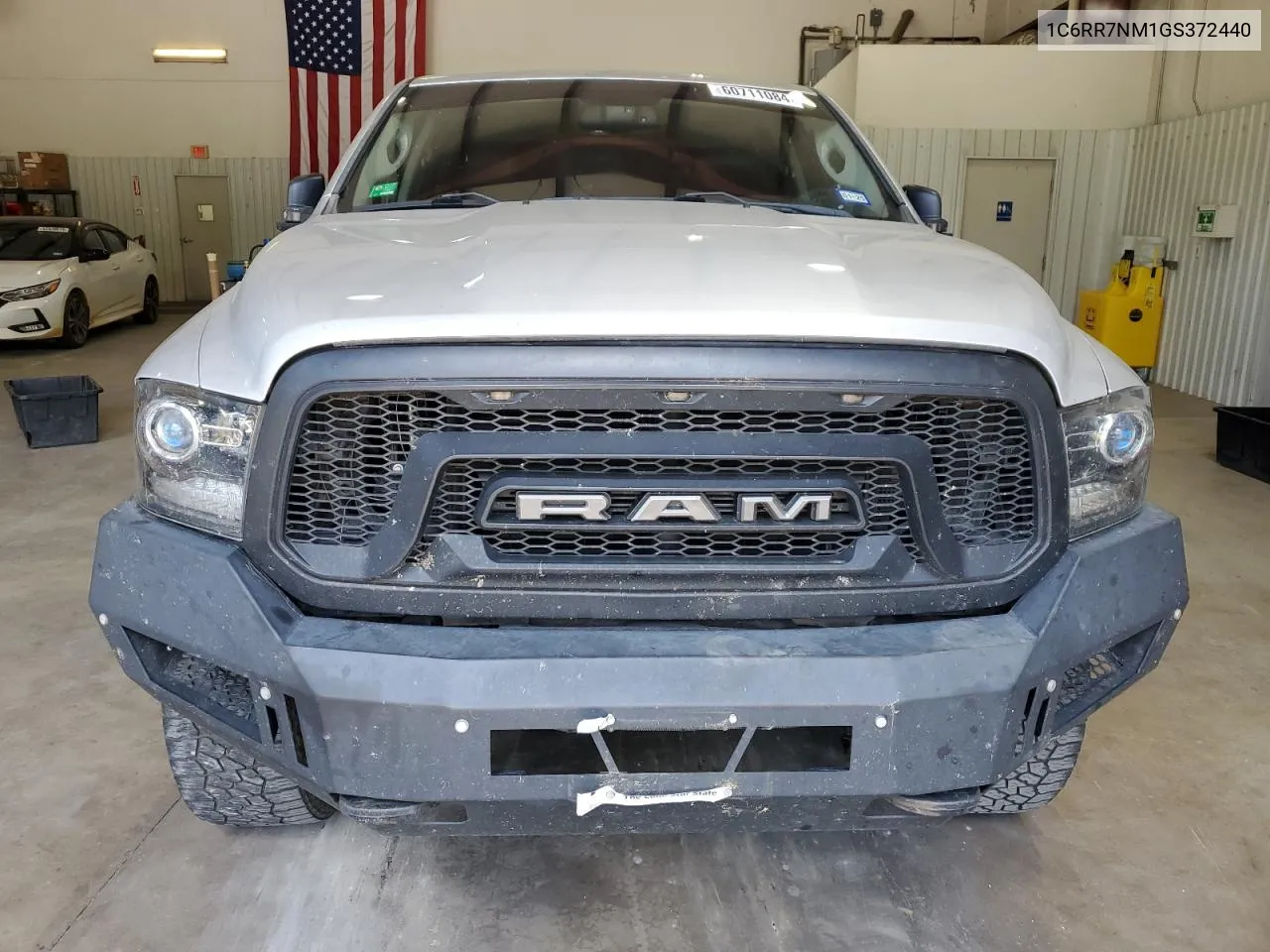 1C6RR7NM1GS372440 2016 Ram 1500 Laramie