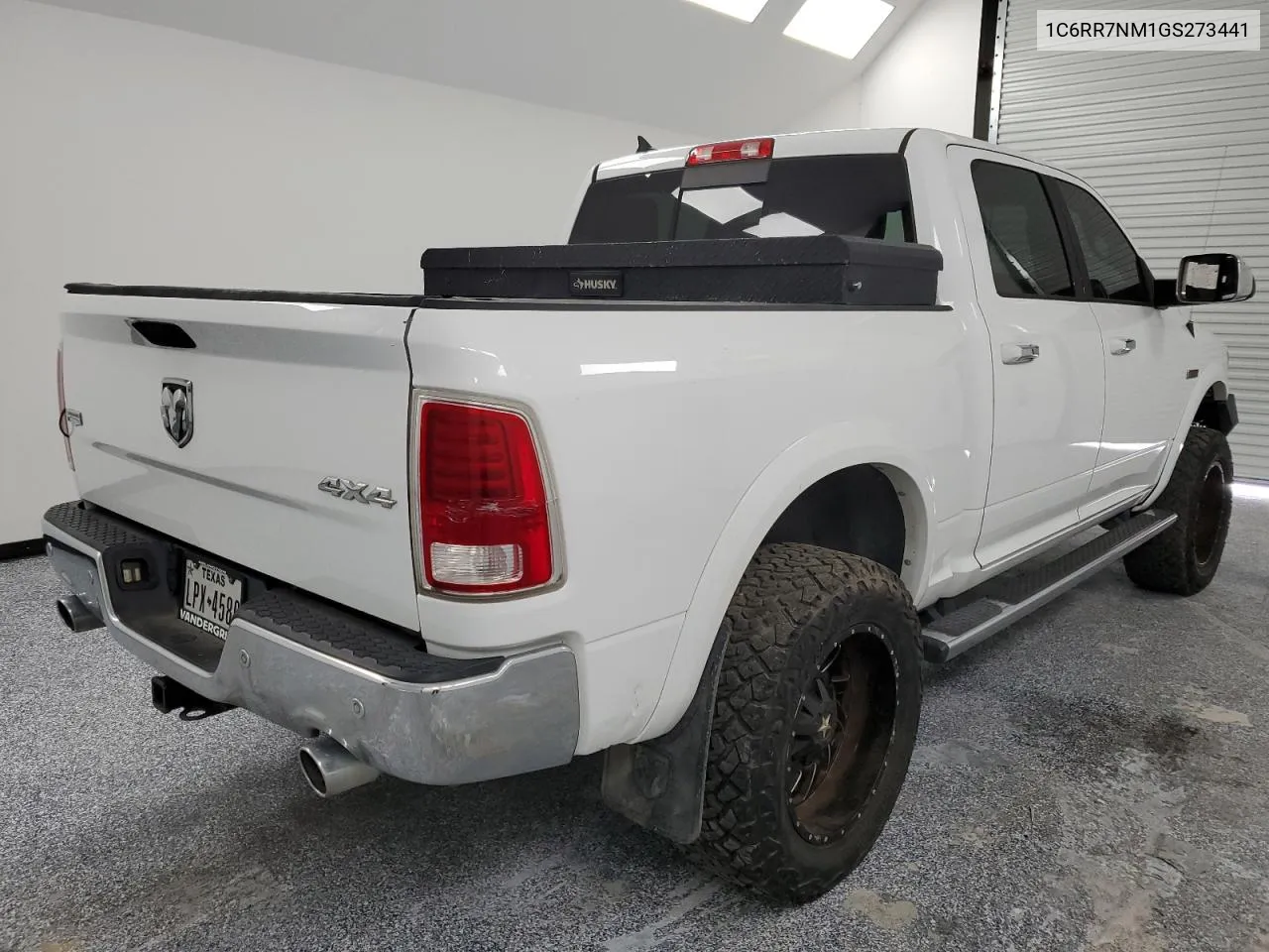 1C6RR7NM1GS273441 2016 Ram 1500 Laramie