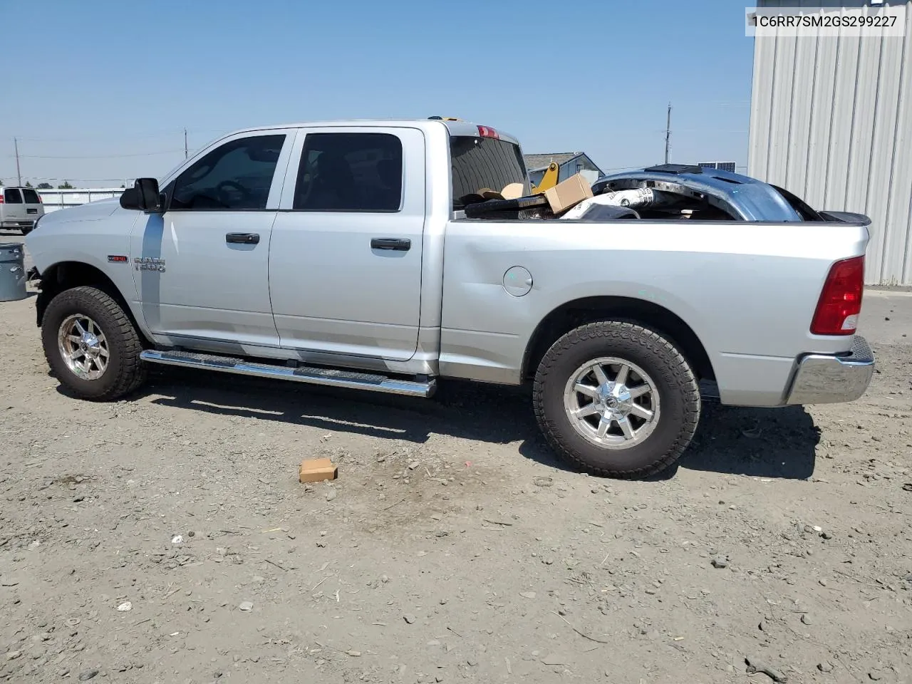 1C6RR7SM2GS299227 2016 Ram 1500 St