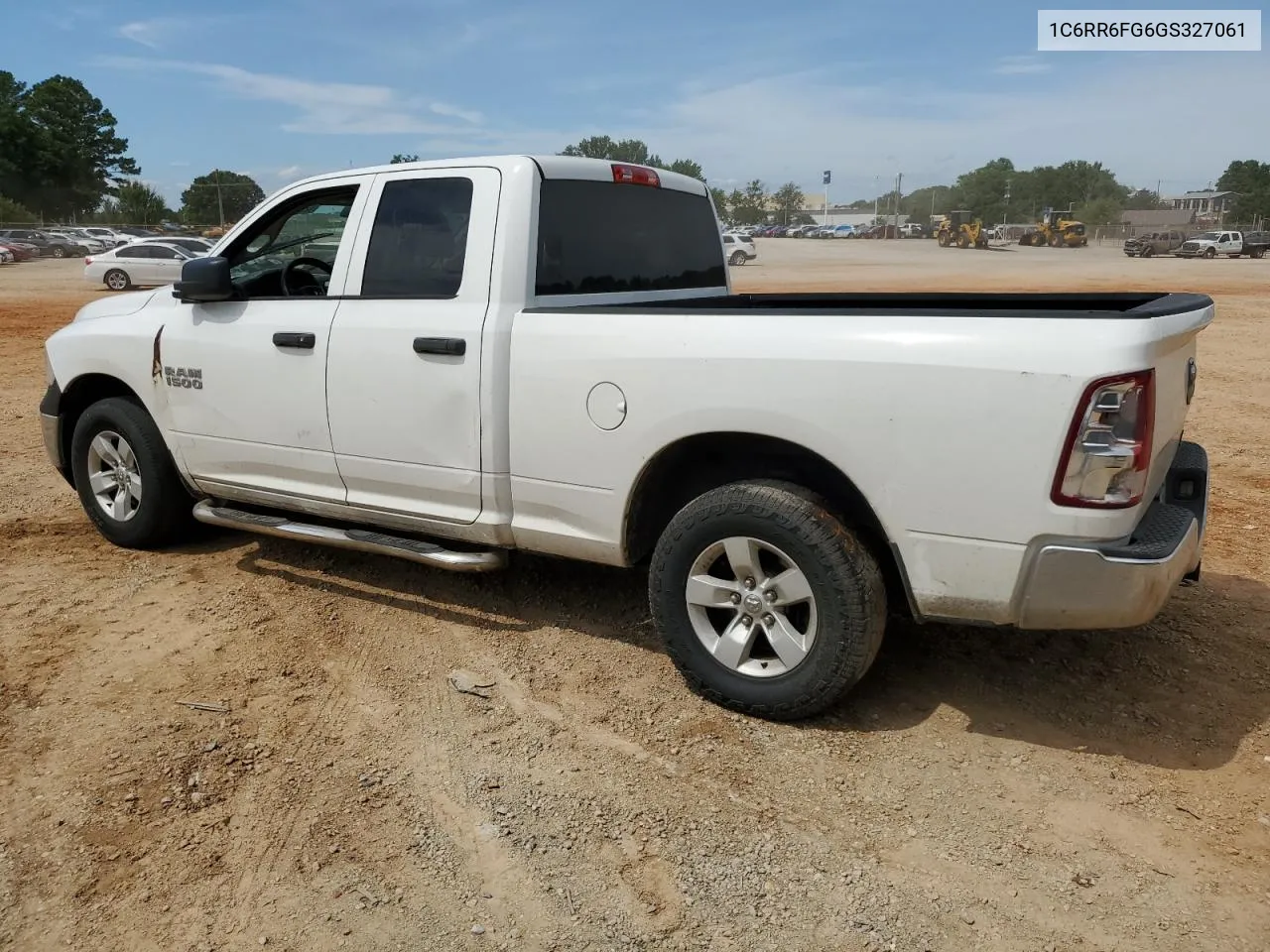 2016 Ram 1500 St VIN: 1C6RR6FG6GS327061 Lot: 62054164