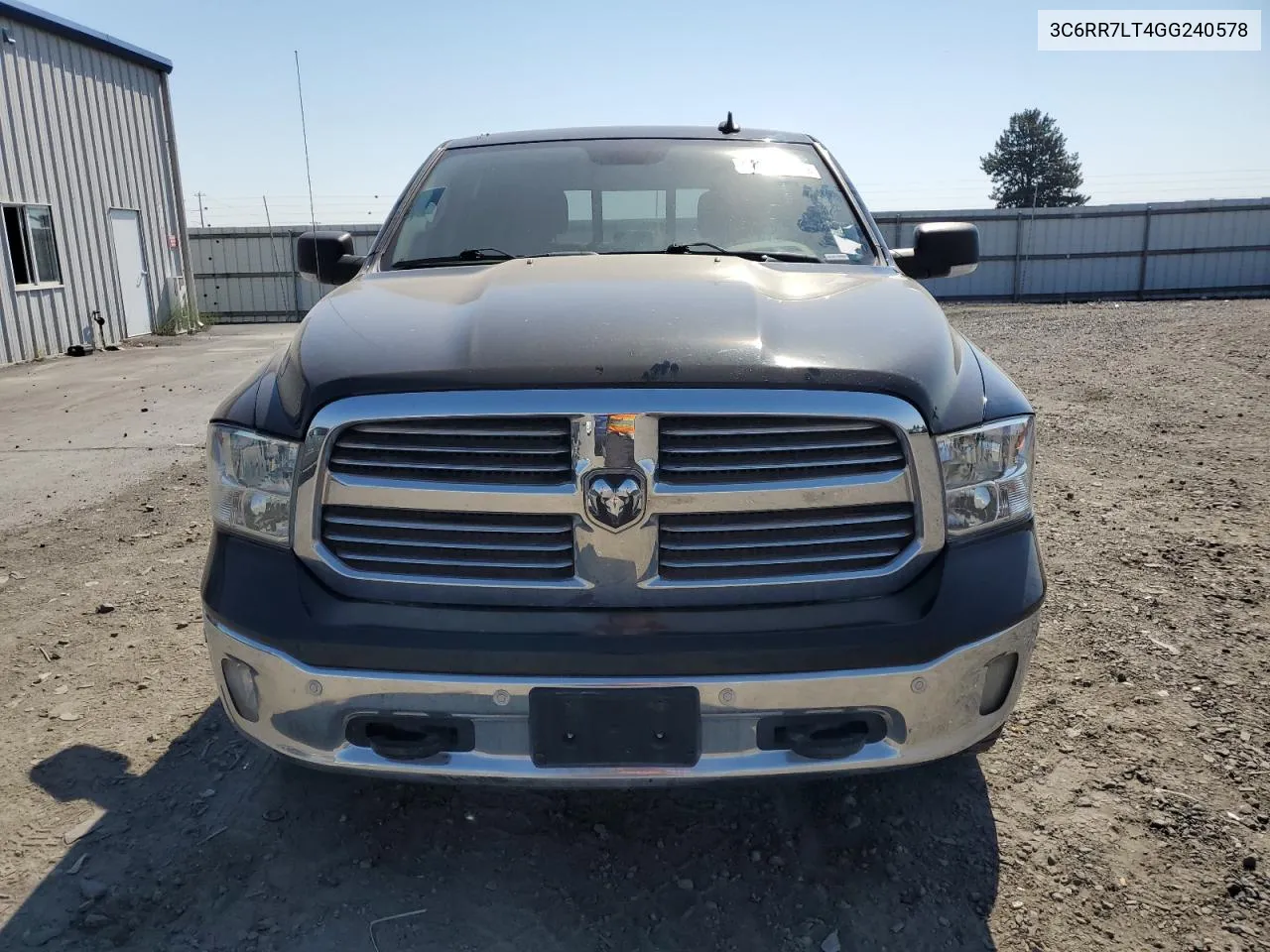 3C6RR7LT4GG240578 2016 Ram 1500 Slt