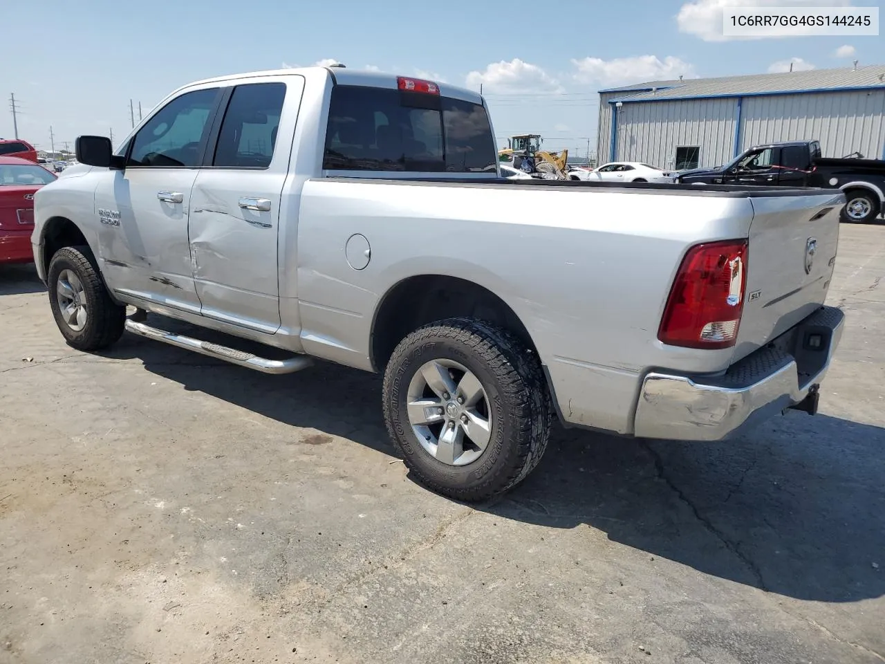 1C6RR7GG4GS144245 2016 Ram 1500 Slt