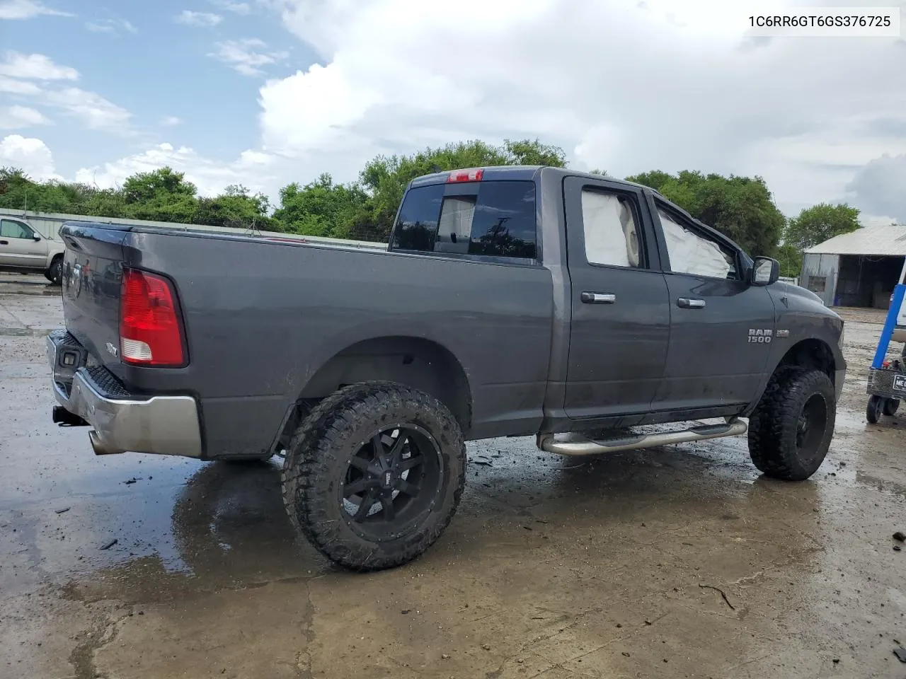 1C6RR6GT6GS376725 2016 Ram 1500 Slt