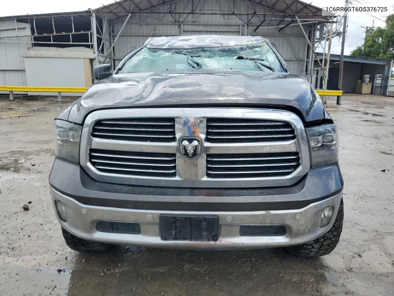 1C6RR6GT6GS376725 2016 Ram 1500 Slt