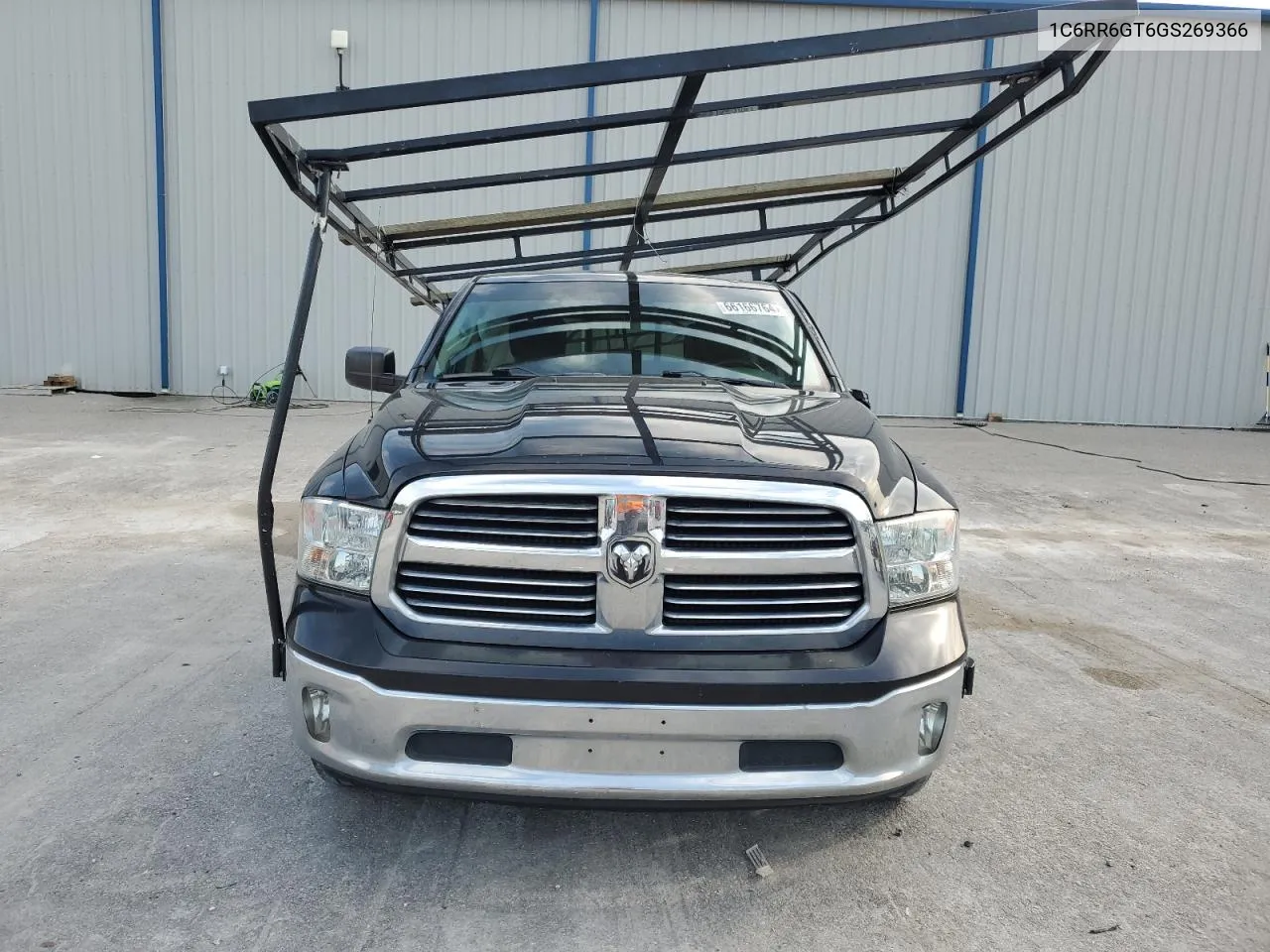 1C6RR6GT6GS269366 2016 Ram 1500 Slt