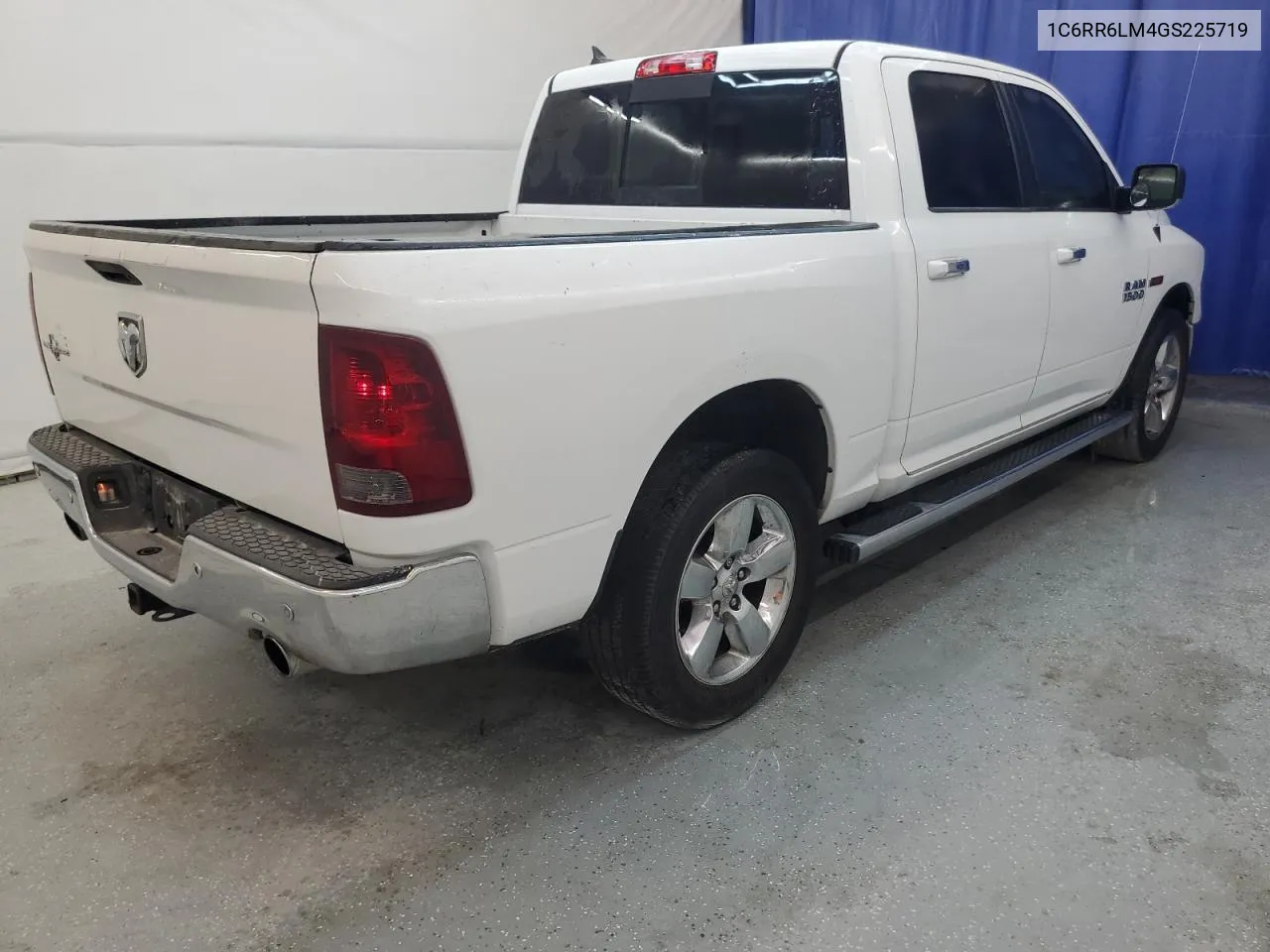 2016 Ram 1500 Slt VIN: 1C6RR6LM4GS225719 Lot: 67088234