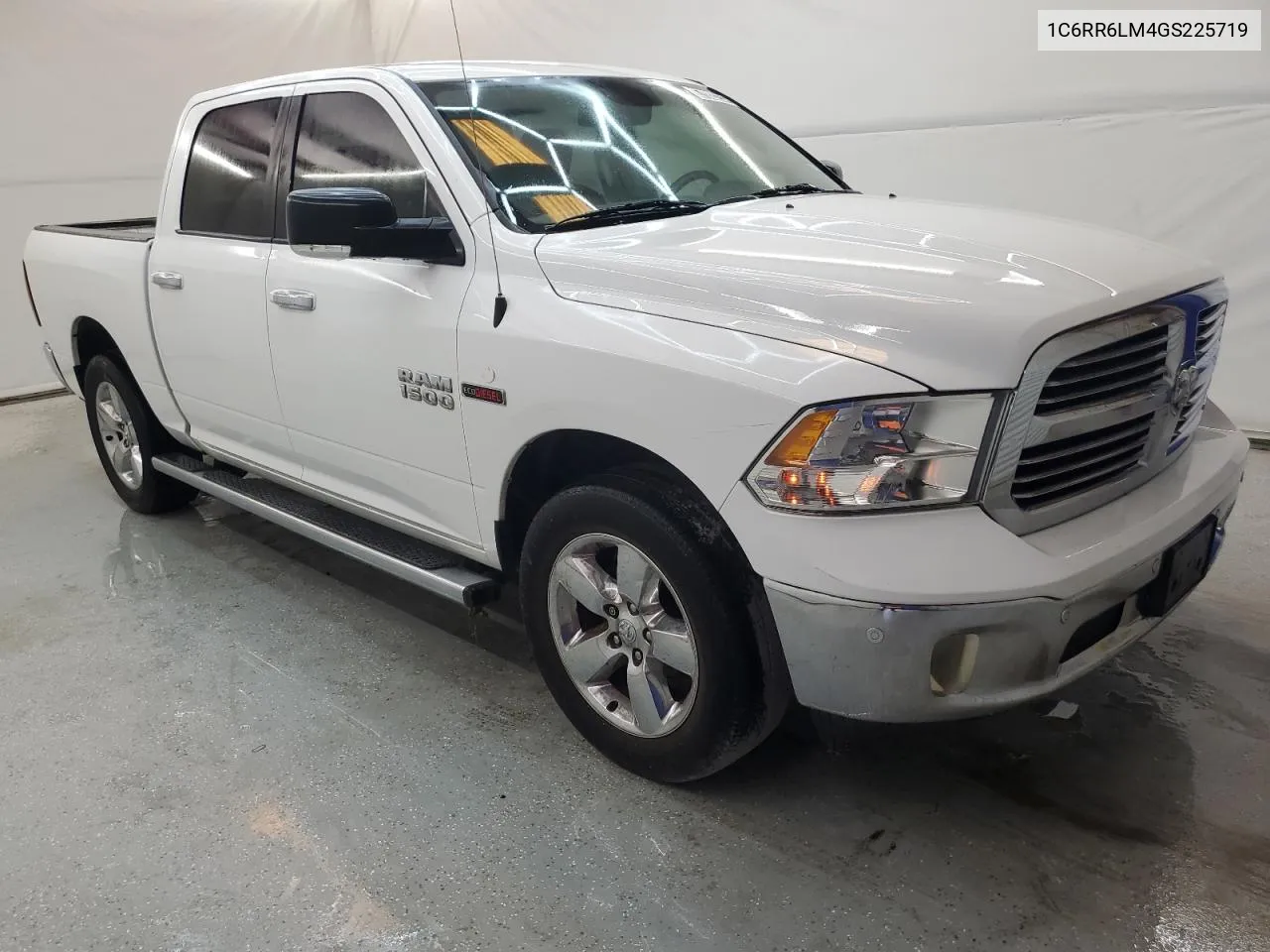 2016 Ram 1500 Slt VIN: 1C6RR6LM4GS225719 Lot: 67088234