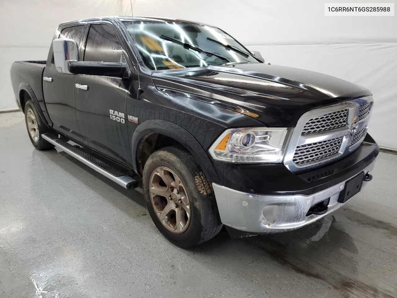 2016 Ram 1500 Laramie VIN: 1C6RR6NT6GS285988 Lot: 67169204