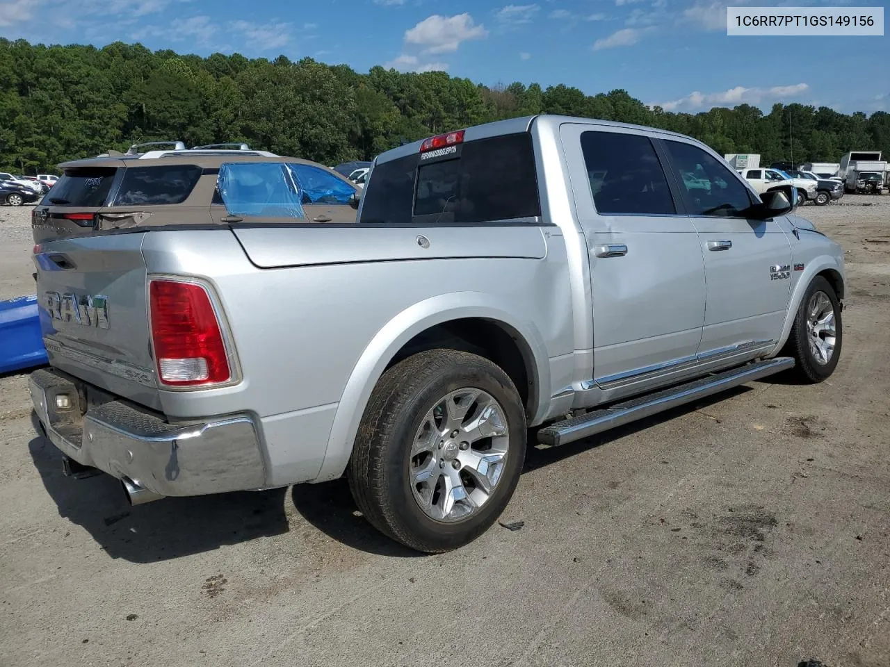 2016 Ram 1500 Longhorn VIN: 1C6RR7PT1GS149156 Lot: 67888154