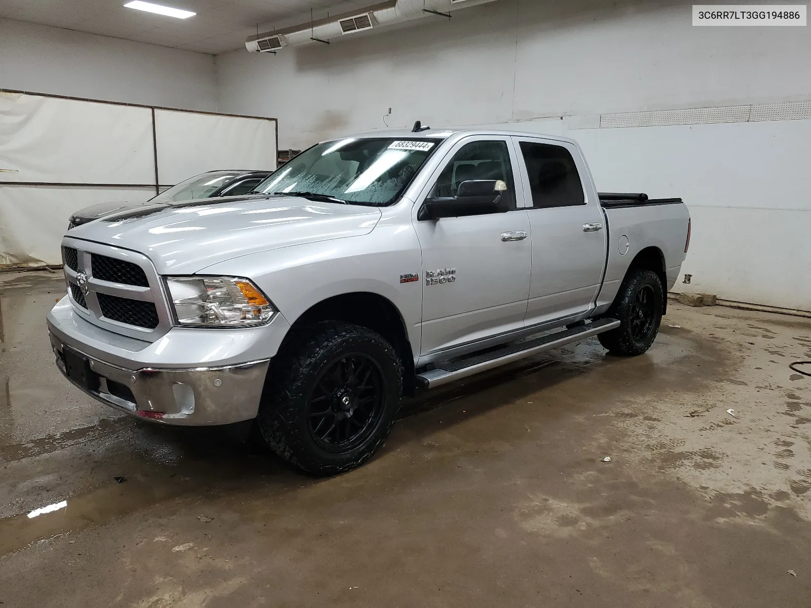 3C6RR7LT3GG194886 2016 Ram 1500 Slt