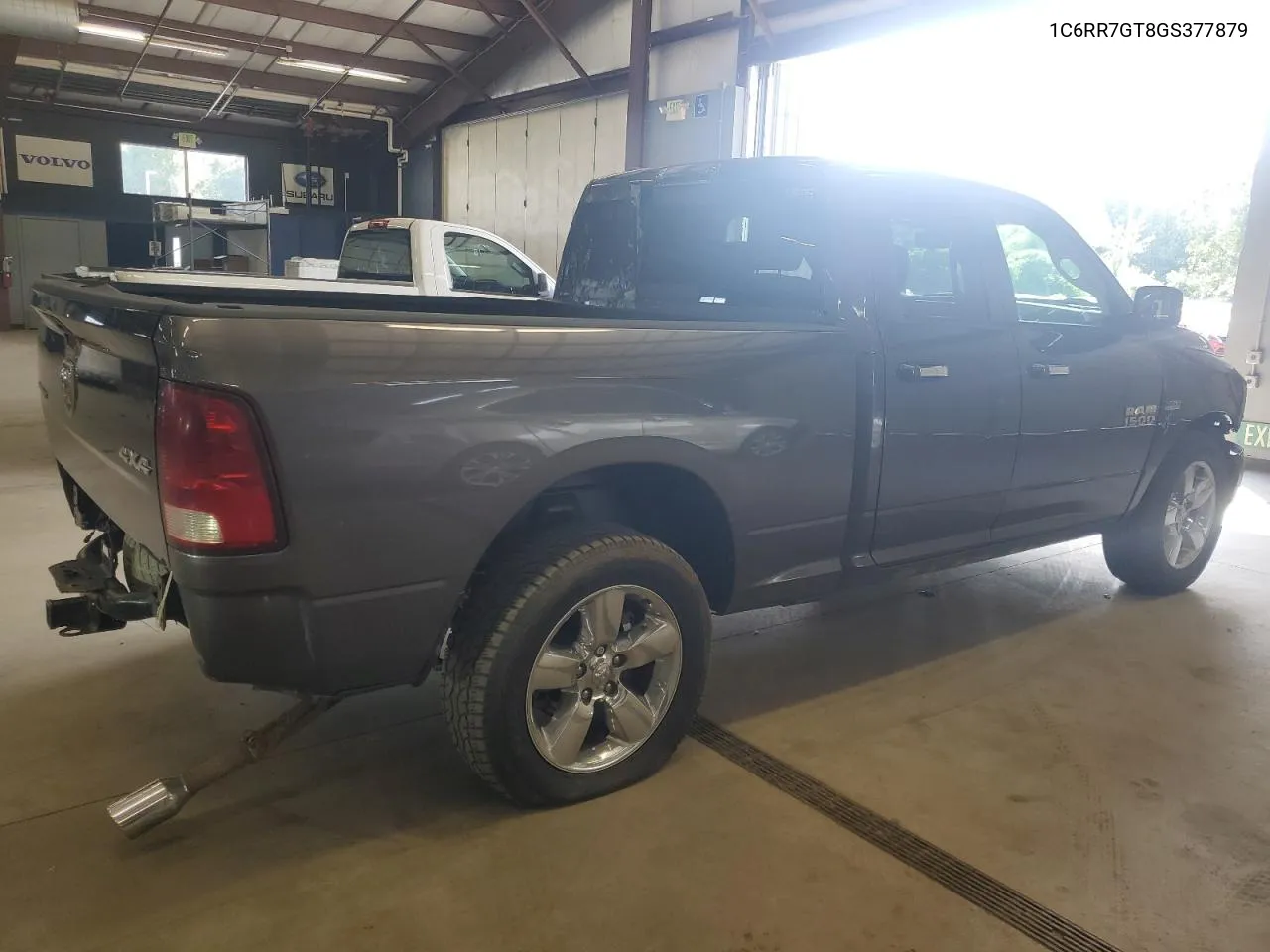 1C6RR7GT8GS377879 2016 Ram 1500 Slt