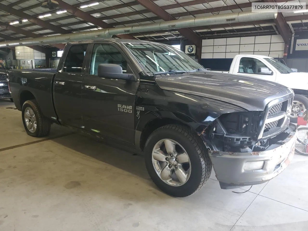 1C6RR7GT8GS377879 2016 Ram 1500 Slt