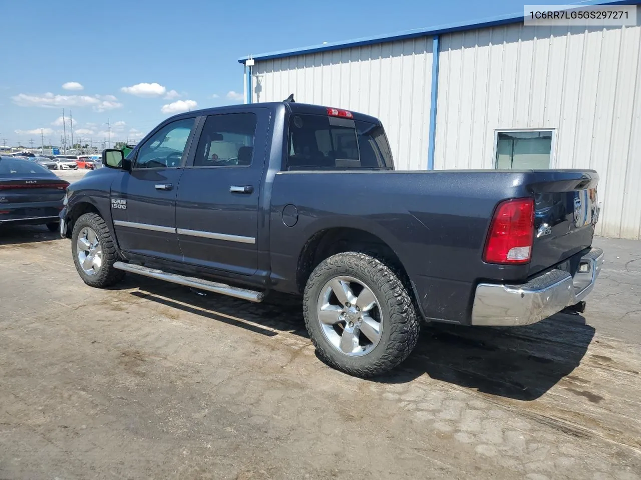 1C6RR7LG5GS297271 2016 Ram 1500 Slt