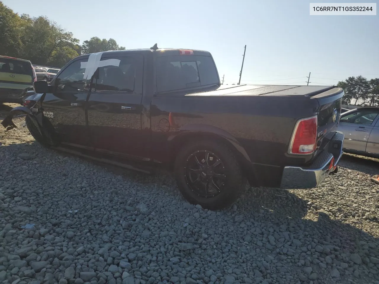 1C6RR7NT1GS352244 2016 Ram 1500 Laramie