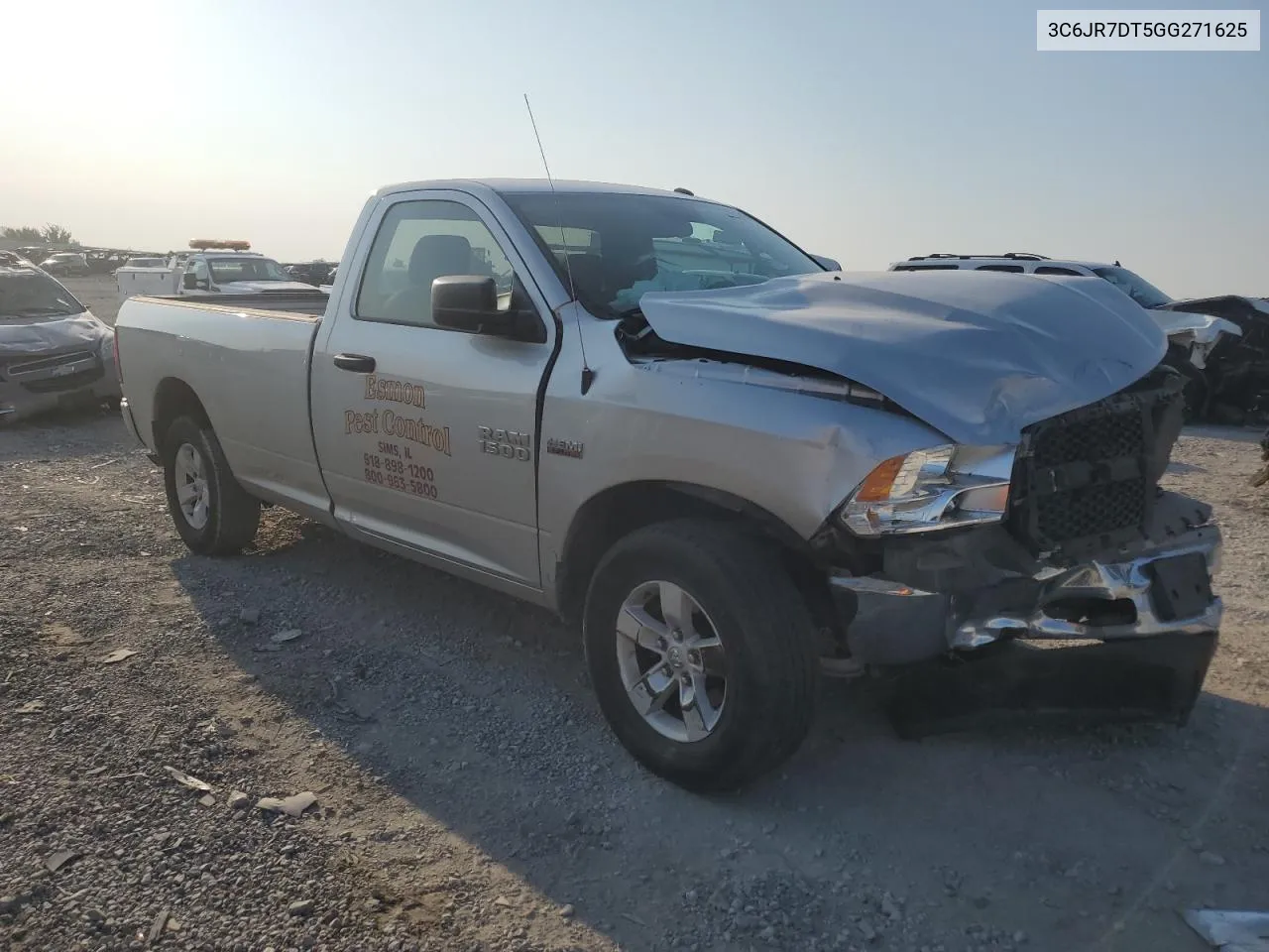 3C6JR7DT5GG271625 2016 Ram 1500 St