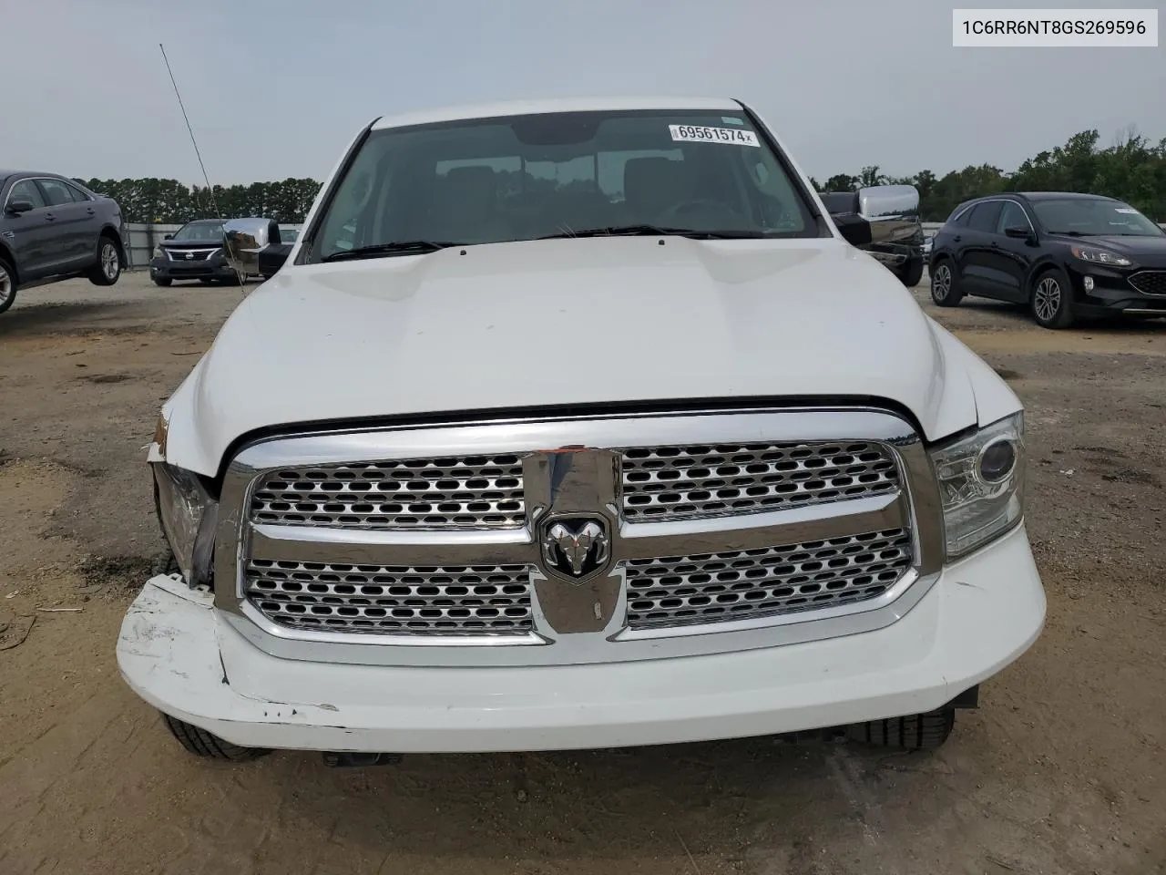 1C6RR6NT8GS269596 2016 Ram 1500 Laramie