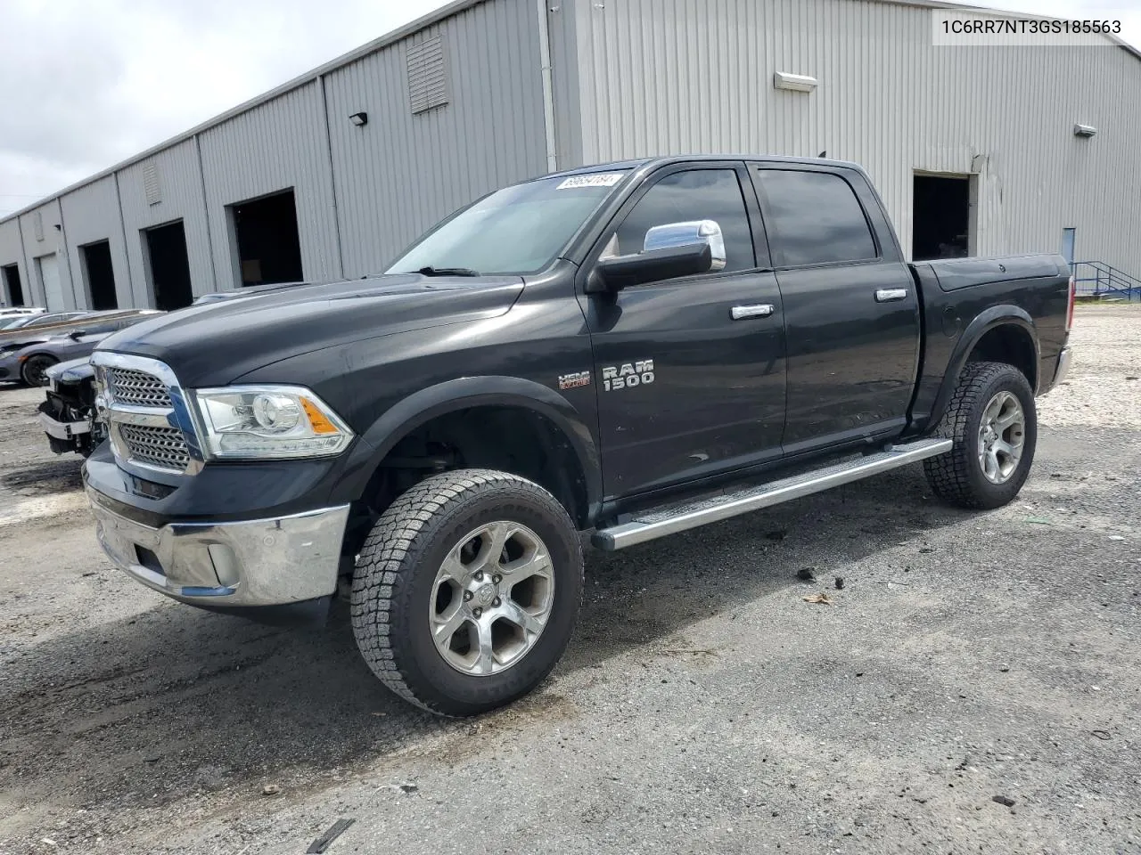 2016 Ram 1500 Laramie VIN: 1C6RR7NT3GS185563 Lot: 69654184