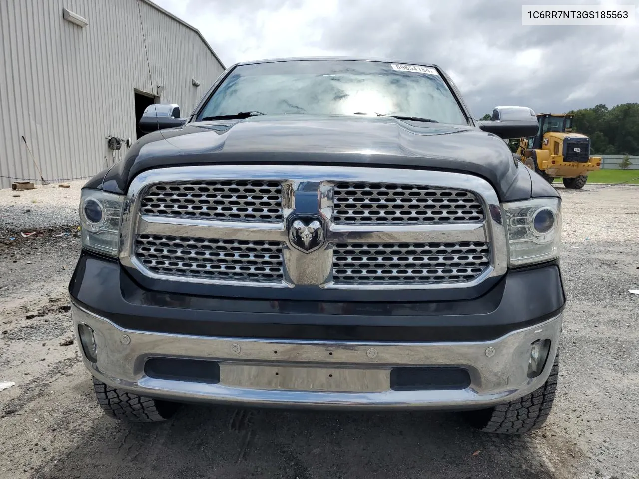 1C6RR7NT3GS185563 2016 Ram 1500 Laramie