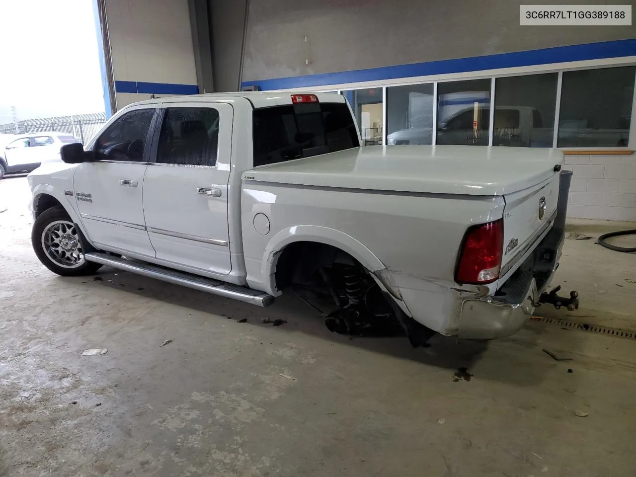 3C6RR7LT1GG389188 2016 Ram 1500 Slt