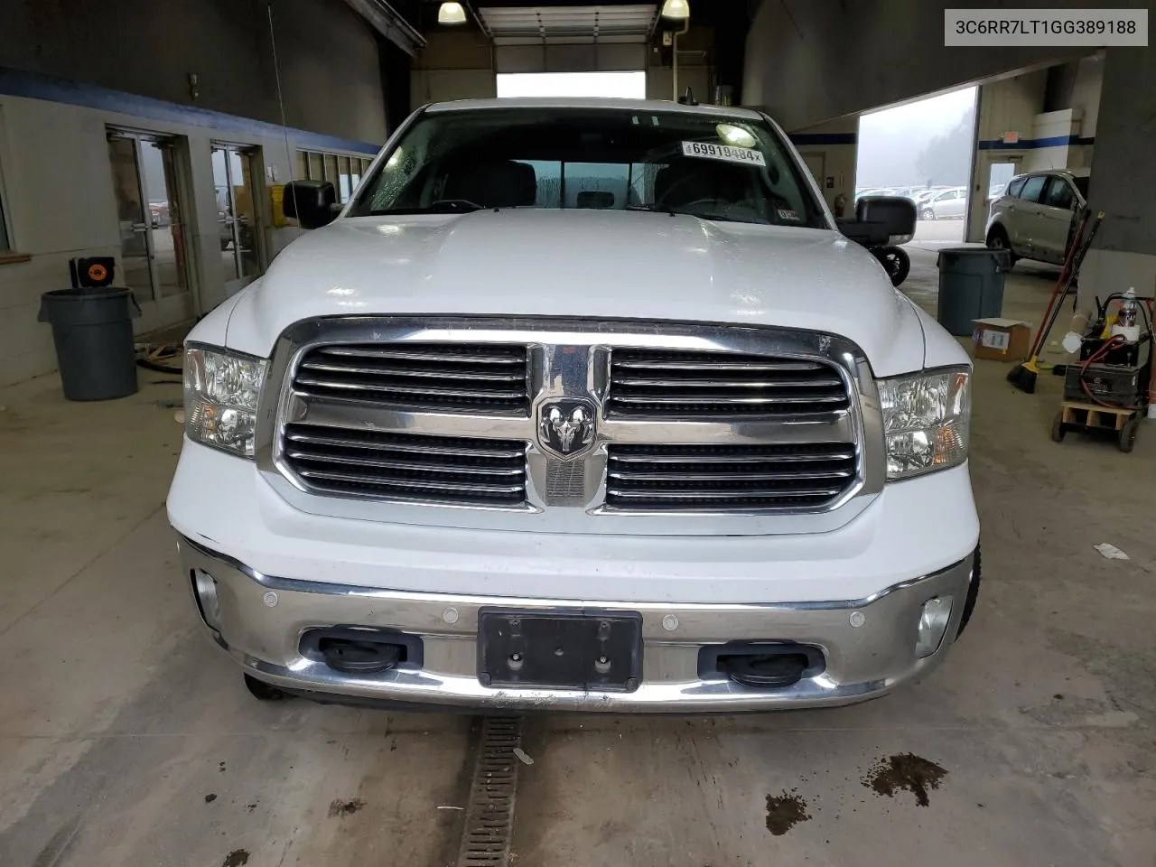 3C6RR7LT1GG389188 2016 Ram 1500 Slt