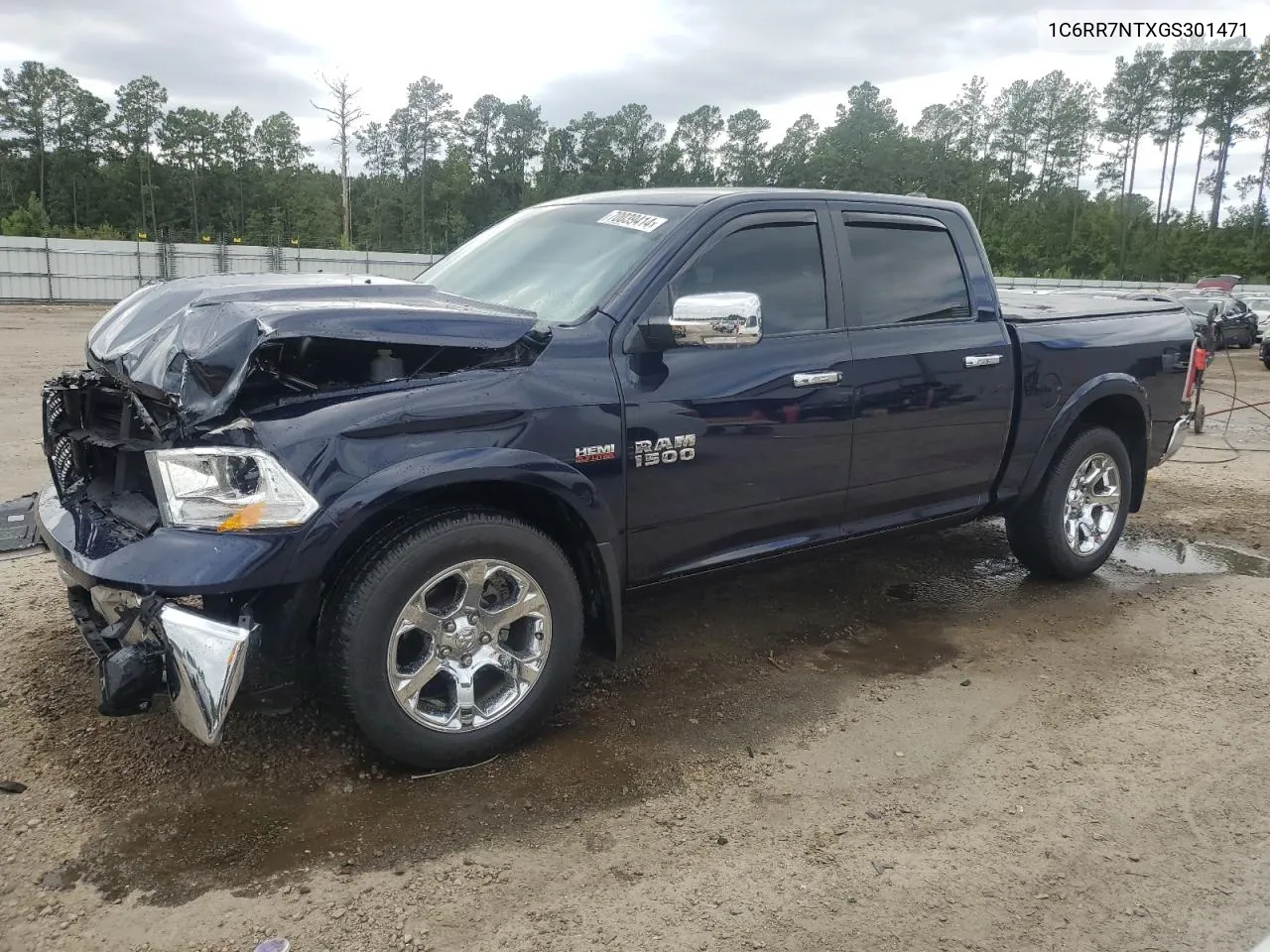 1C6RR7NTXGS301471 2016 Ram 1500 Laramie