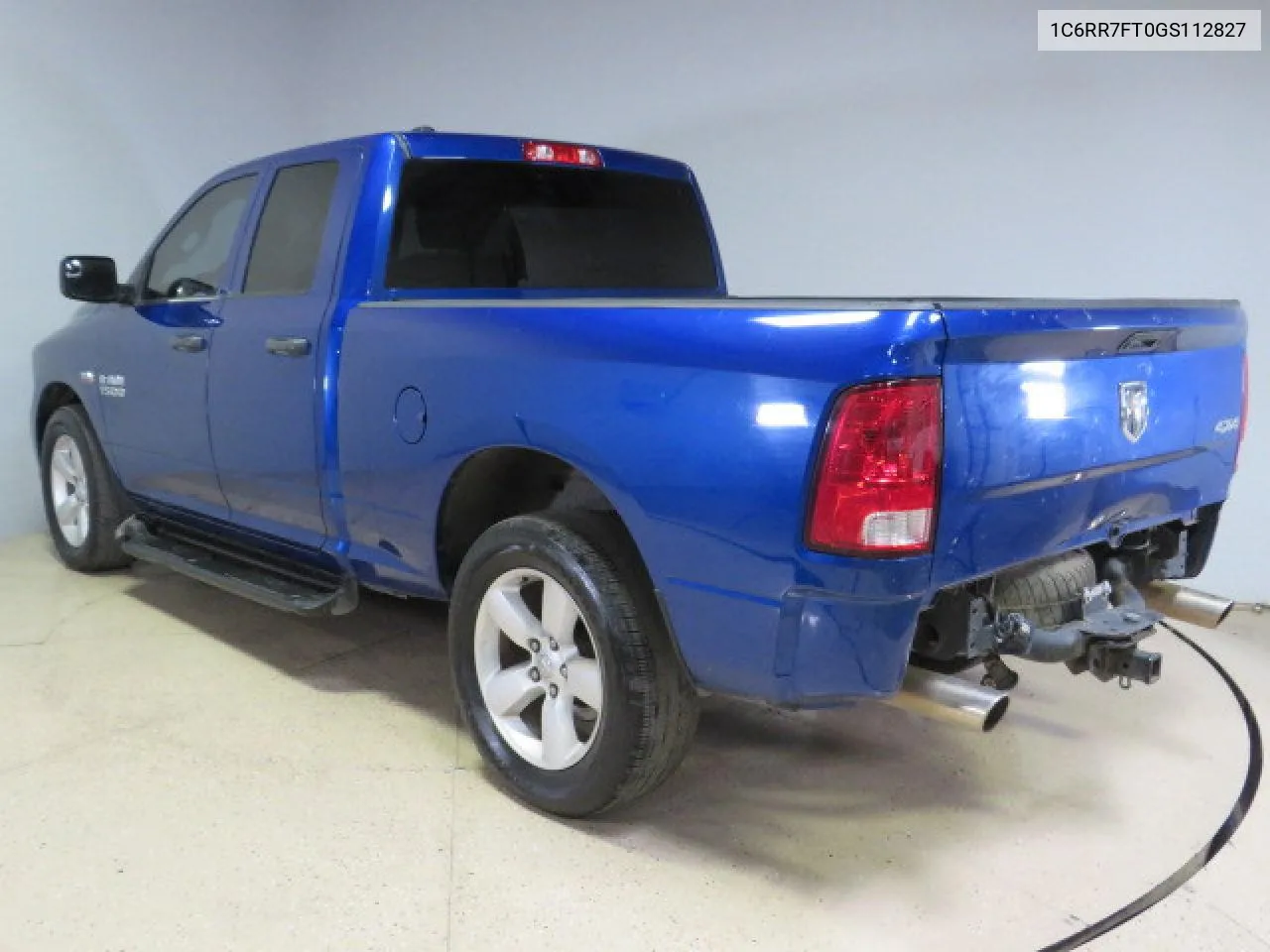 1C6RR7FT0GS112827 2016 Ram 1500 St