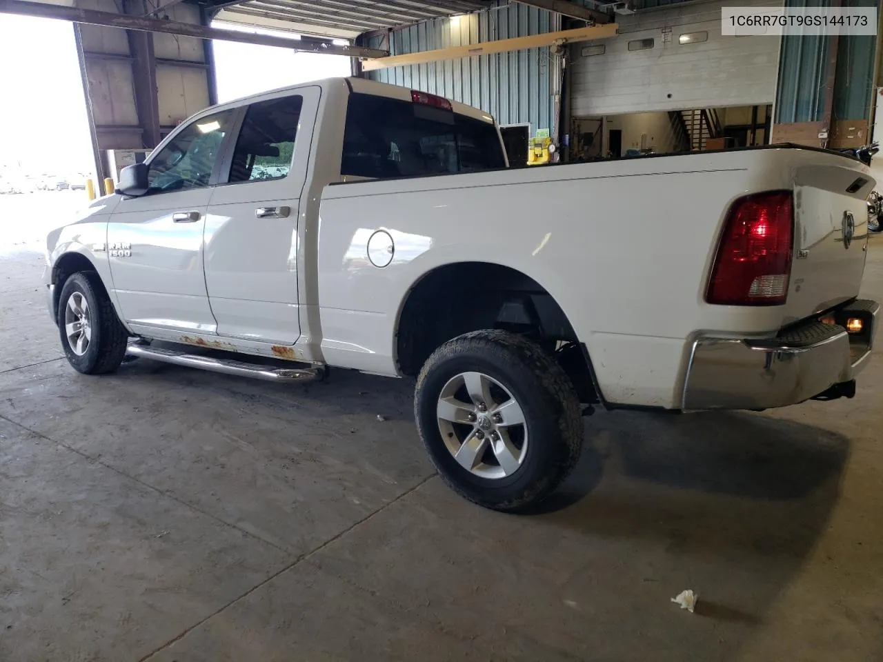 1C6RR7GT9GS144173 2016 Ram 1500 Slt