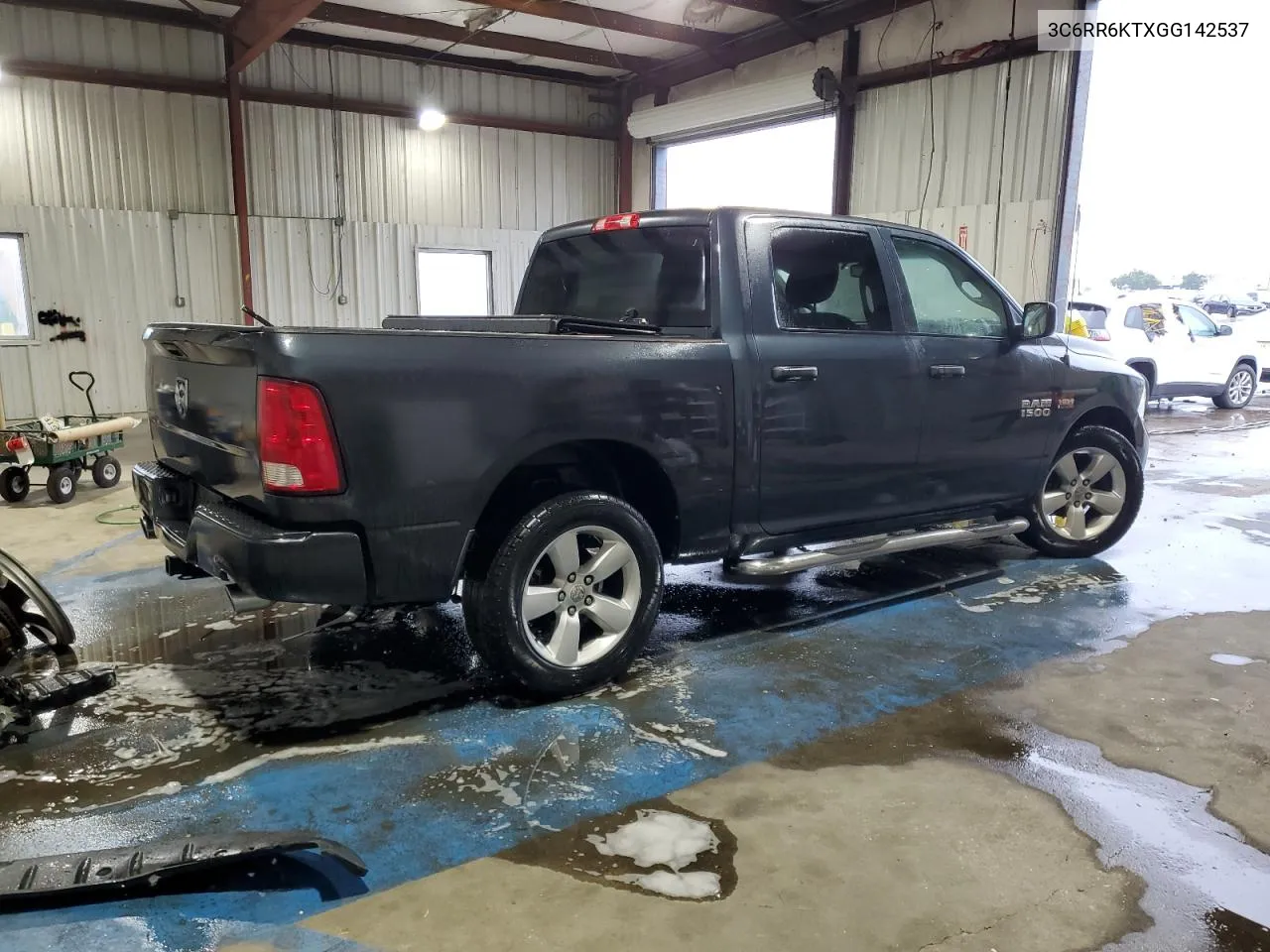 3C6RR6KTXGG142537 2016 Ram 1500 St