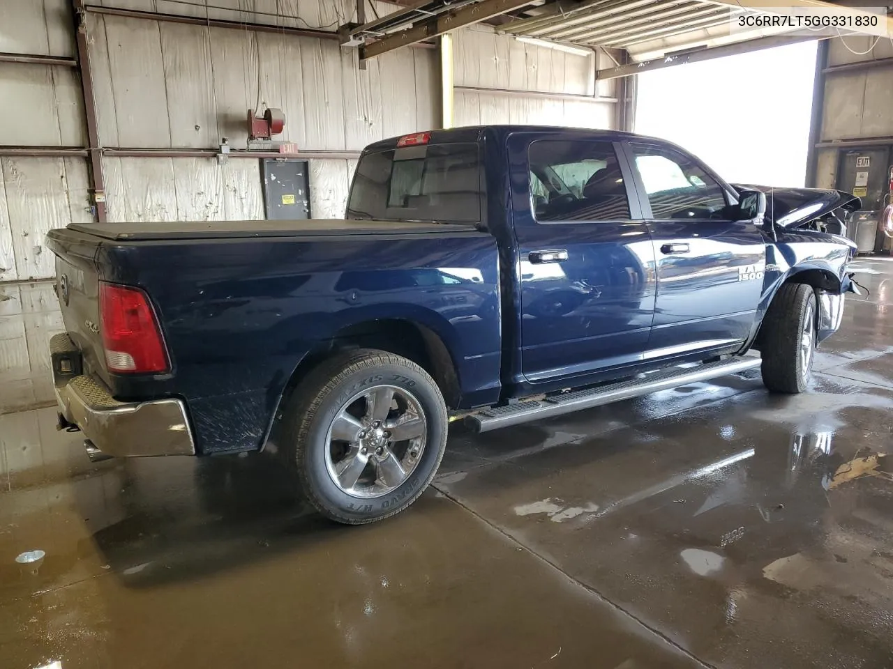 3C6RR7LT5GG331830 2016 Ram 1500 Slt