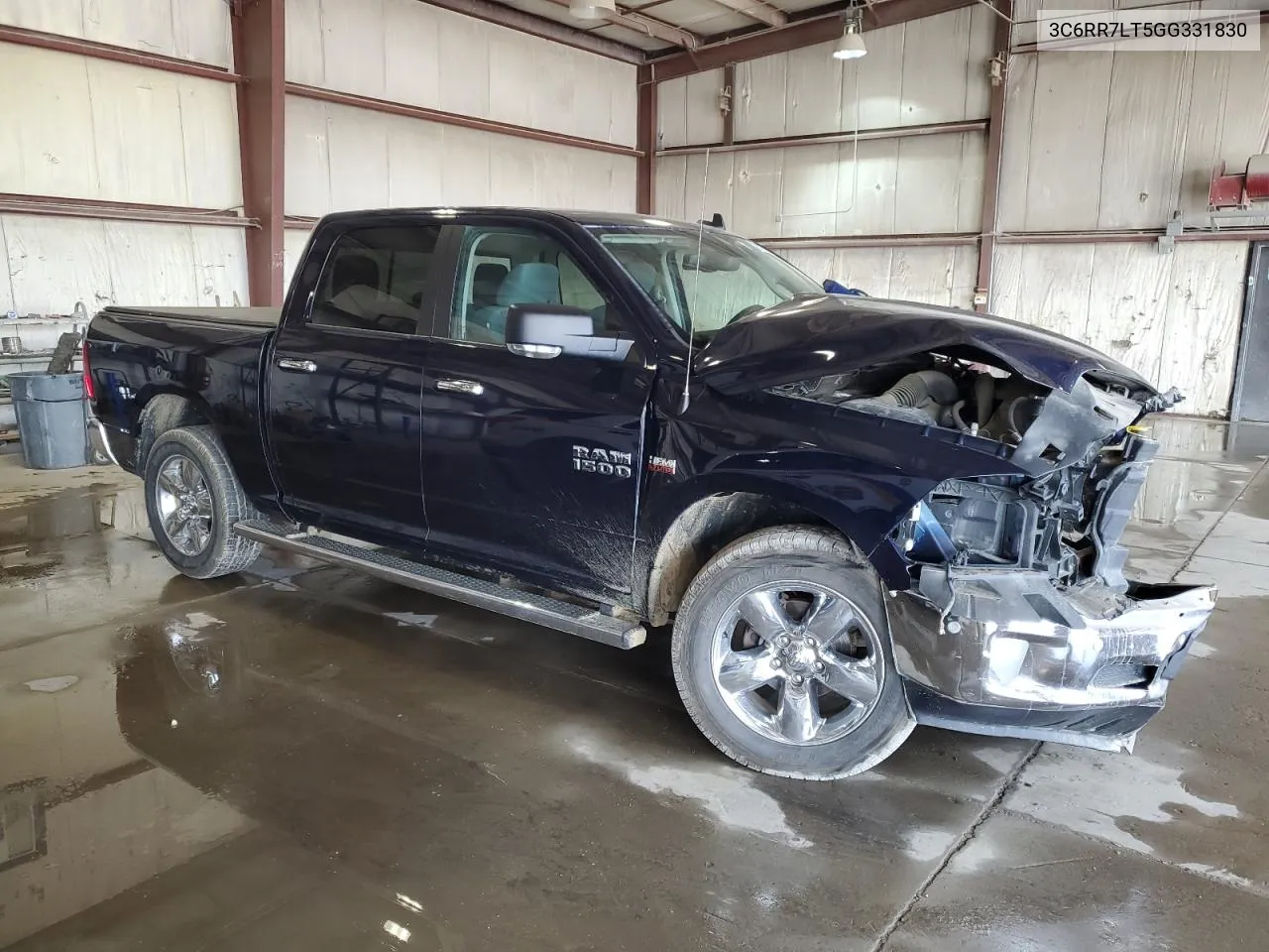 3C6RR7LT5GG331830 2016 Ram 1500 Slt