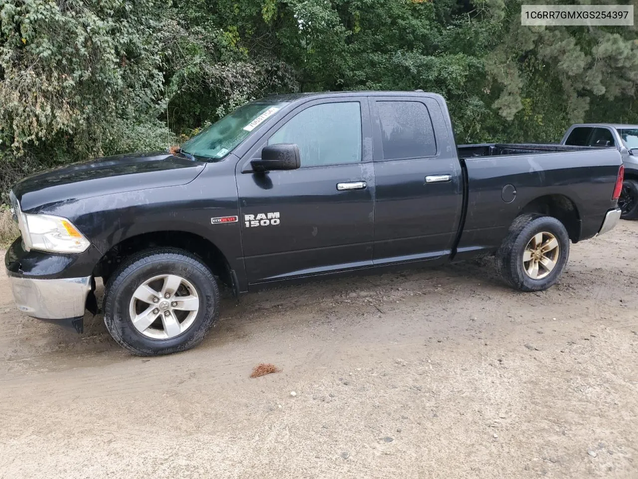 2016 Ram 1500 Slt VIN: 1C6RR7GMXGS254397 Lot: 70637754