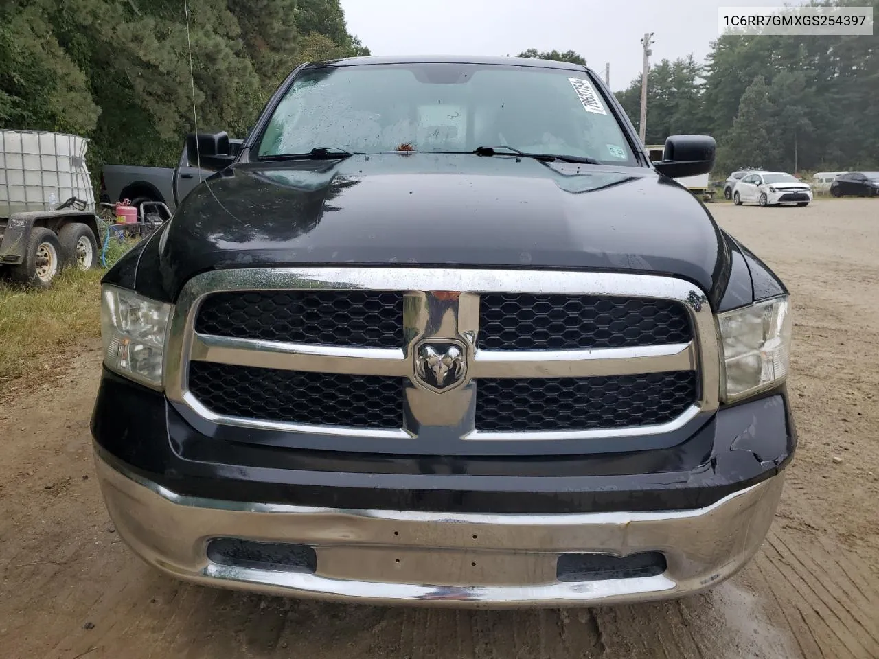 1C6RR7GMXGS254397 2016 Ram 1500 Slt