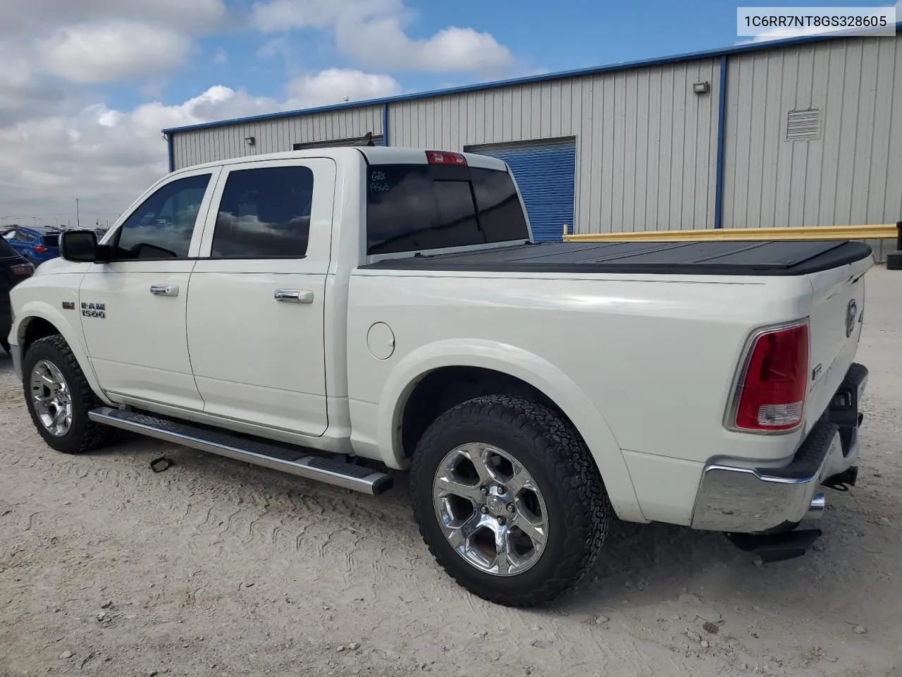 2016 Ram 1500 Laramie VIN: 1C6RR7NT8GS328605 Lot: 70695544