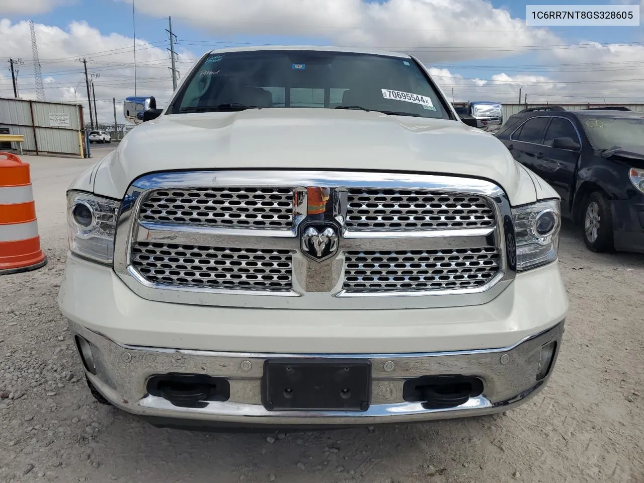 1C6RR7NT8GS328605 2016 Ram 1500 Laramie