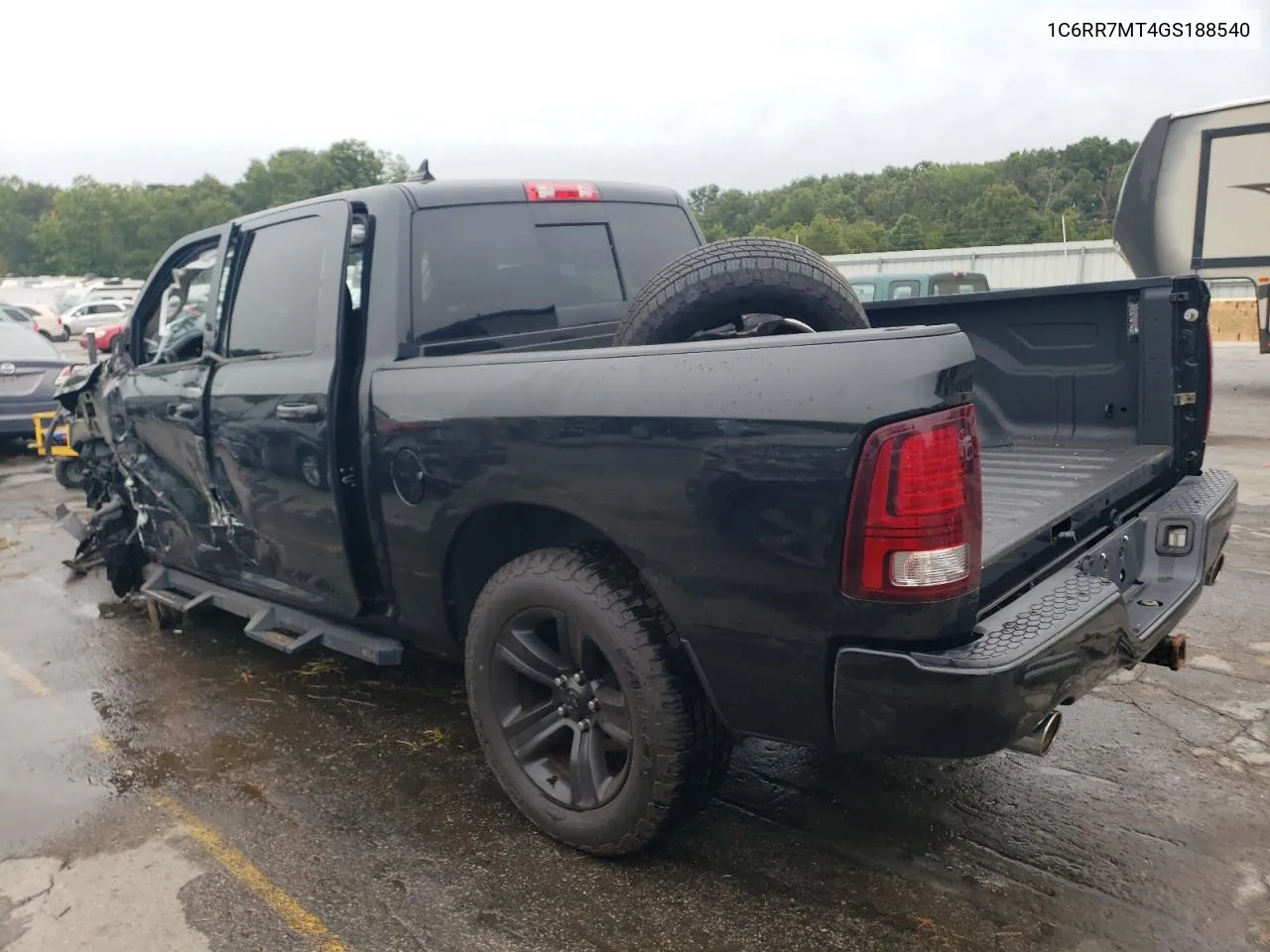 1C6RR7MT4GS188540 2016 Ram 1500 Sport