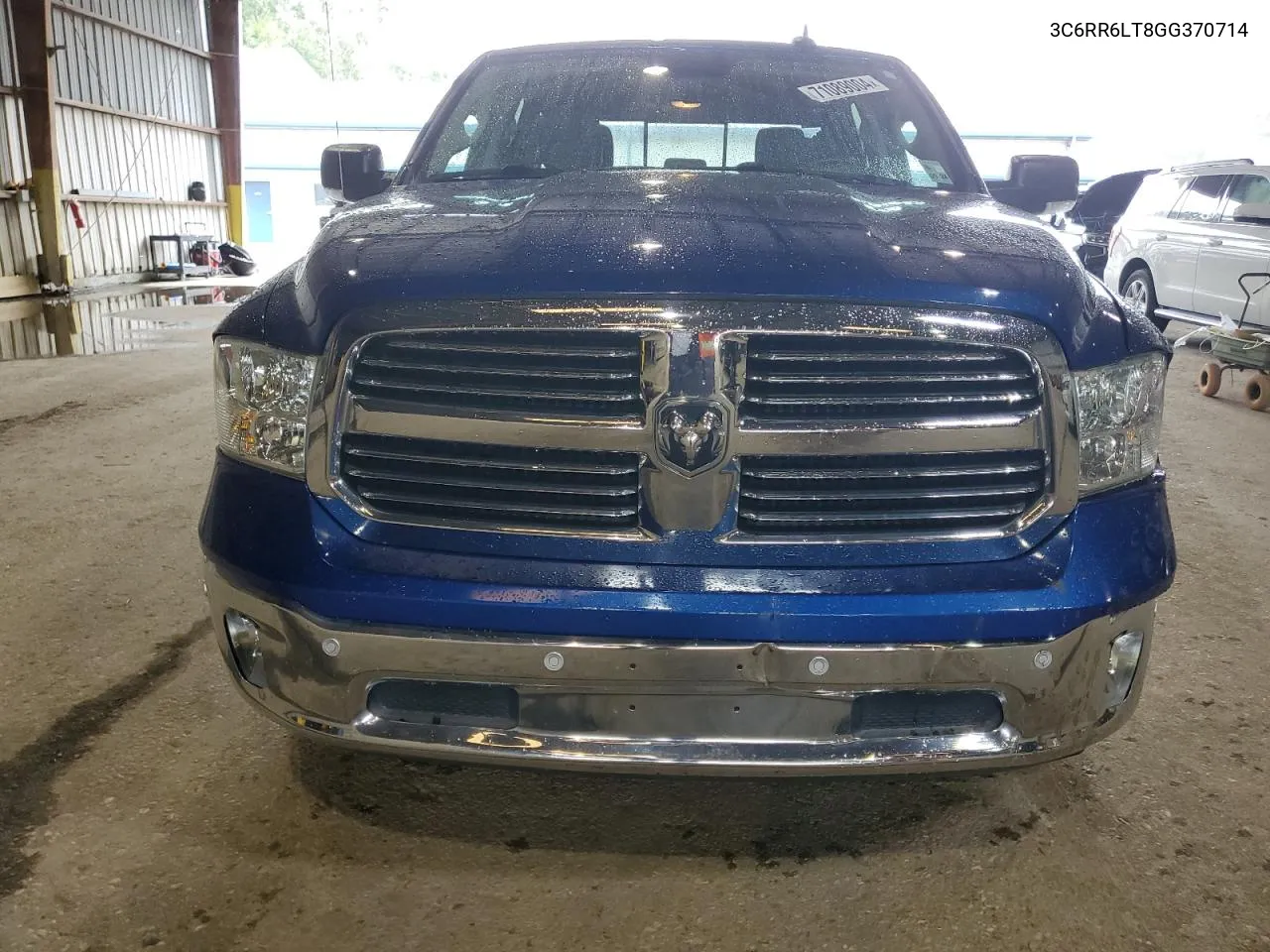 3C6RR6LT8GG370714 2016 Ram 1500 Slt